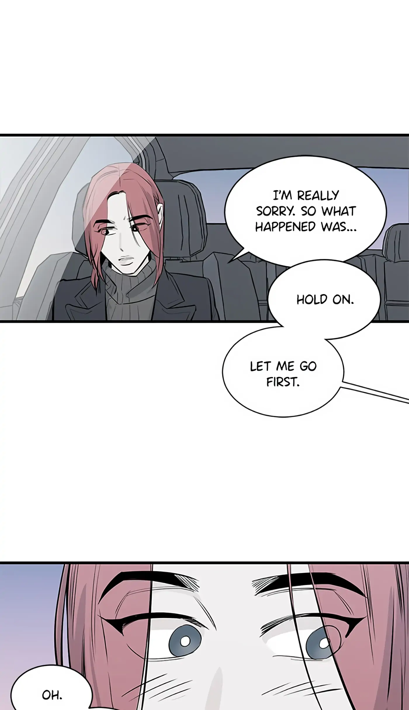 How to Draw an Ellipse Chapter 69 - Page 36