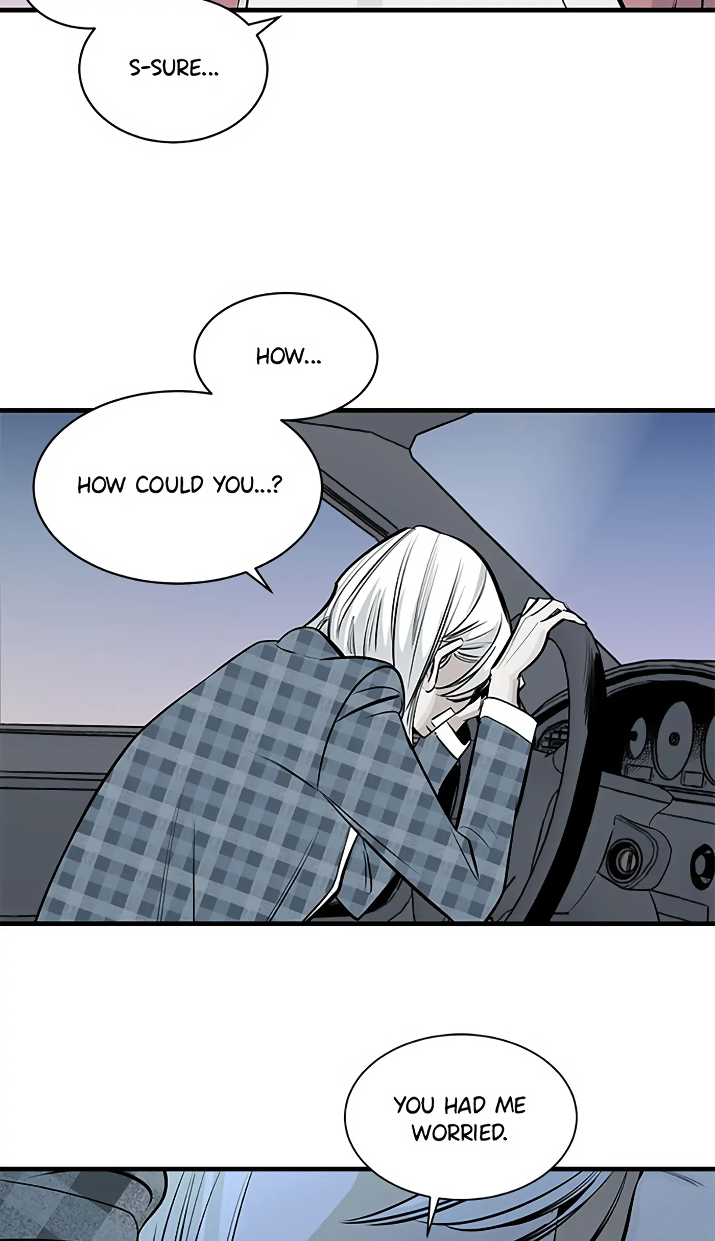 How to Draw an Ellipse Chapter 69 - Page 37