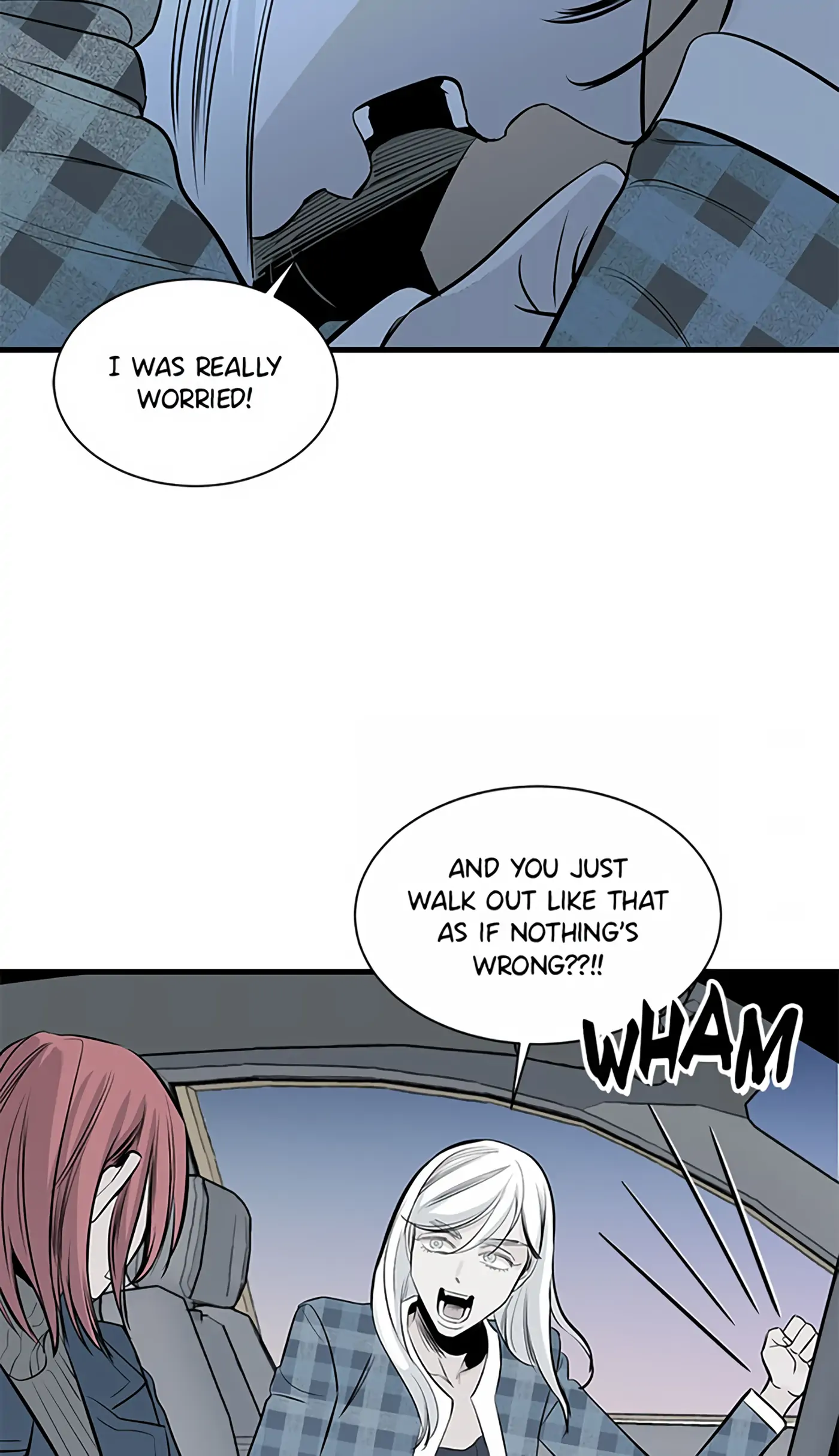 How to Draw an Ellipse Chapter 69 - Page 38