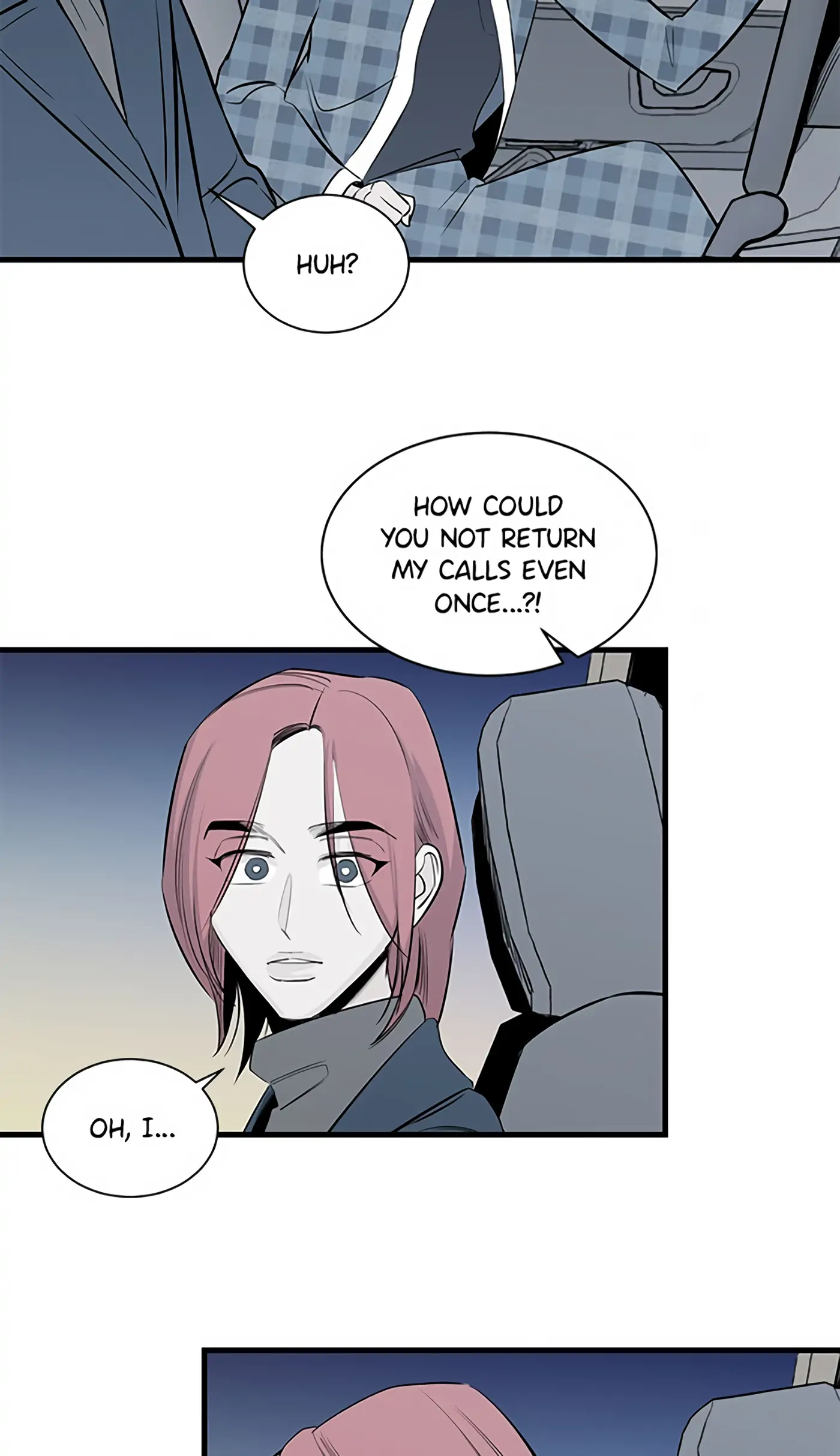 How to Draw an Ellipse Chapter 69 - Page 39