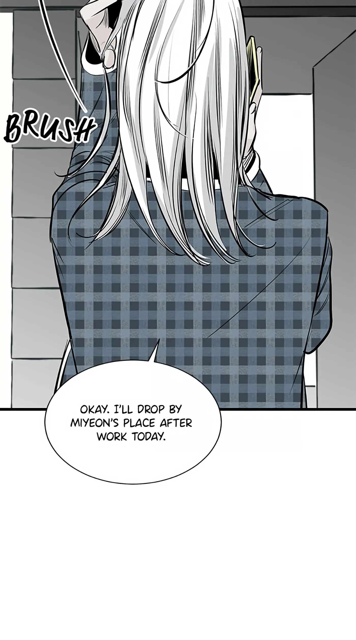 How to Draw an Ellipse Chapter 69 - Page 5