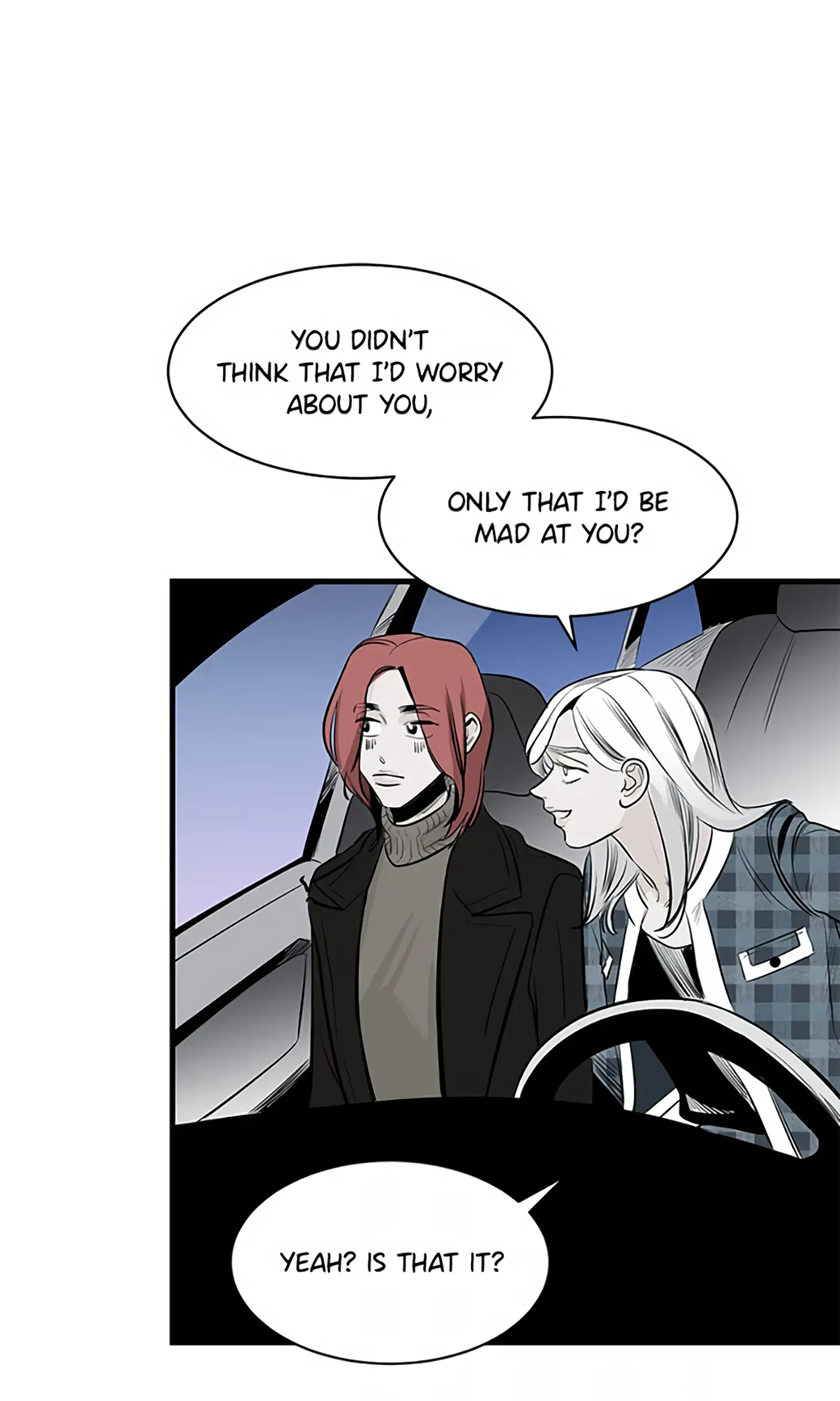 How to Draw an Ellipse Chapter 69 - Page 41