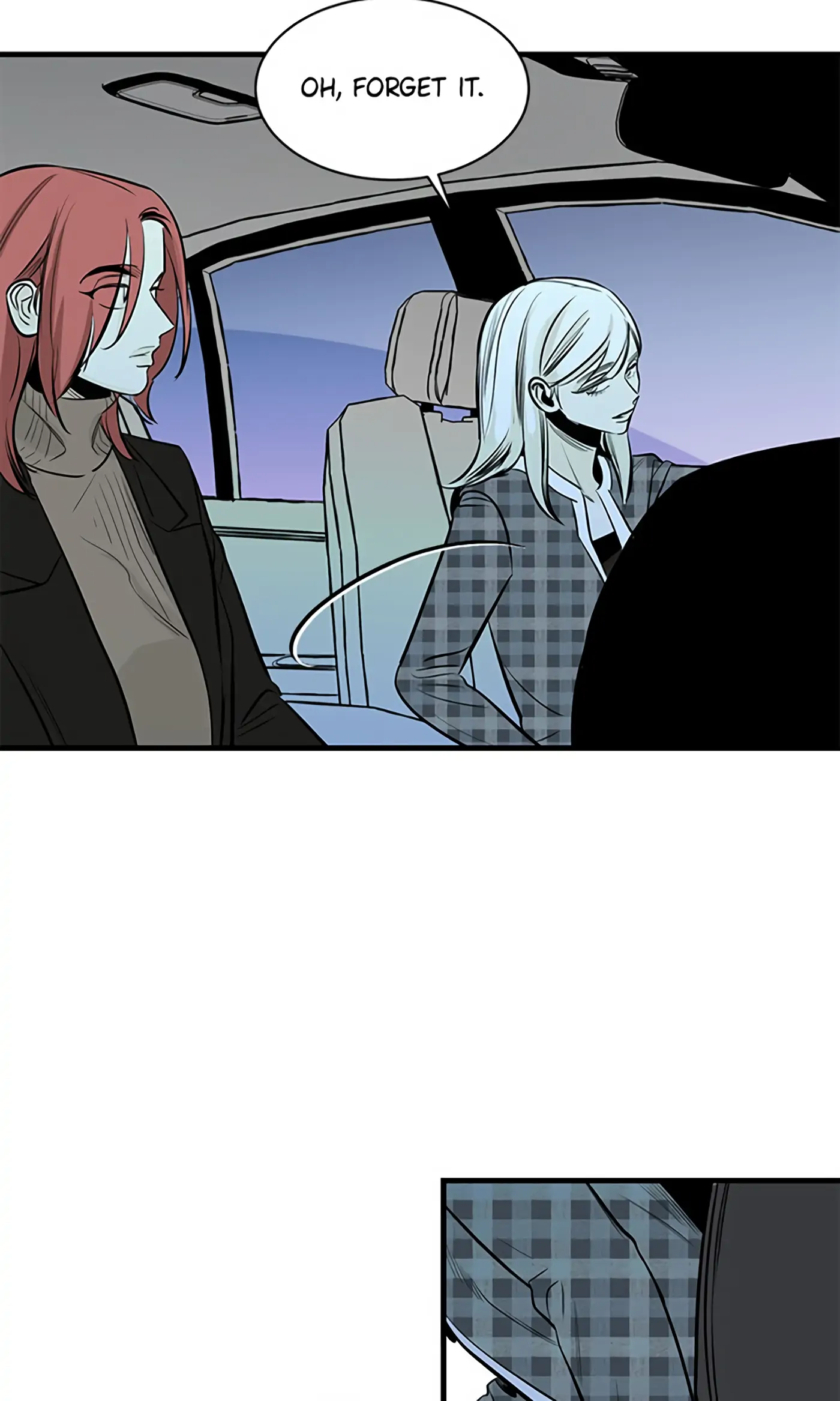 How to Draw an Ellipse Chapter 69 - Page 43