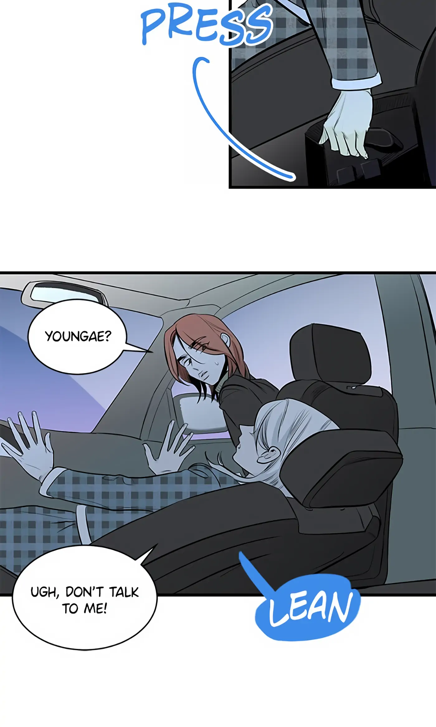 How to Draw an Ellipse Chapter 69 - Page 44