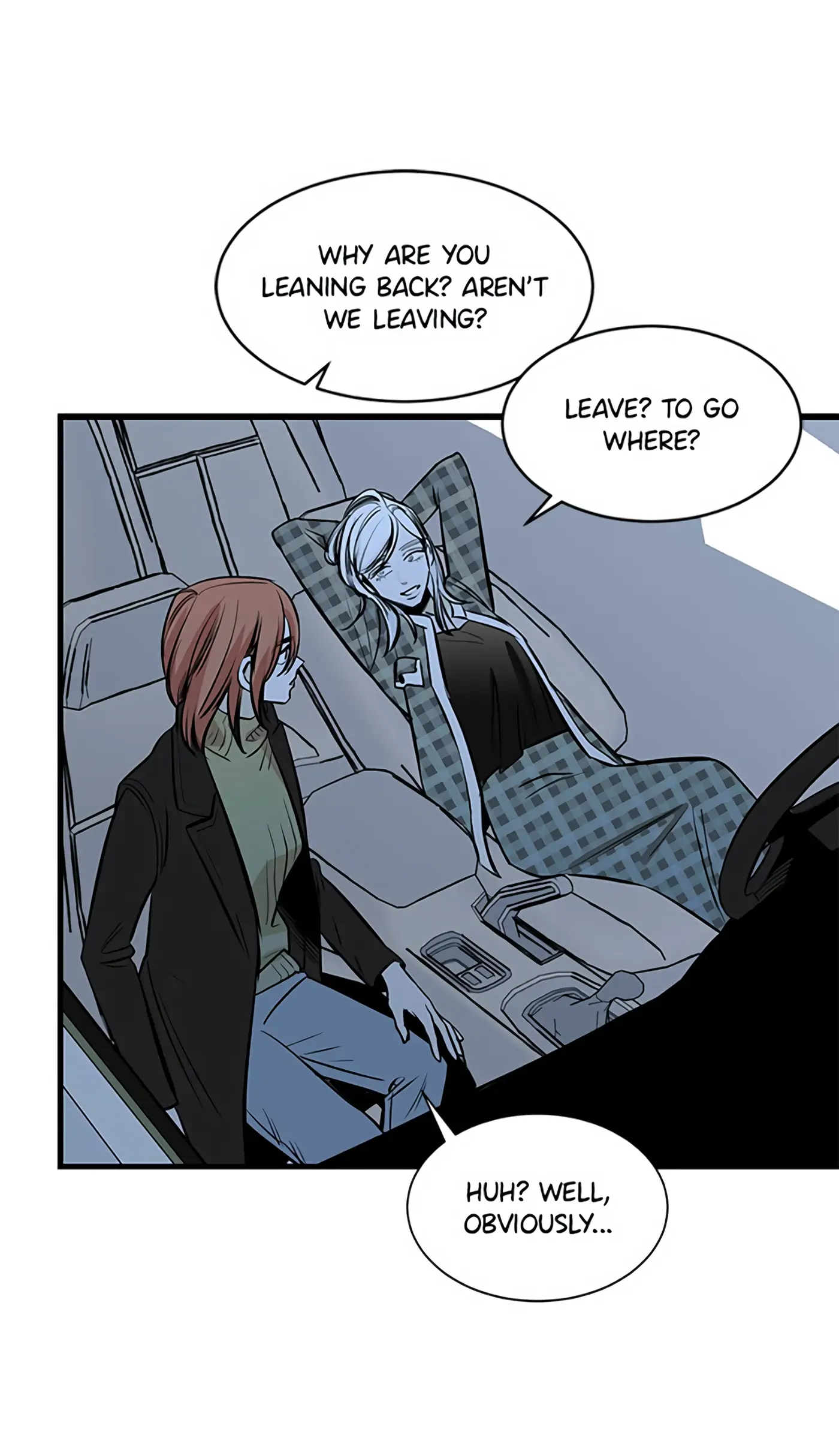 How to Draw an Ellipse Chapter 69 - Page 45