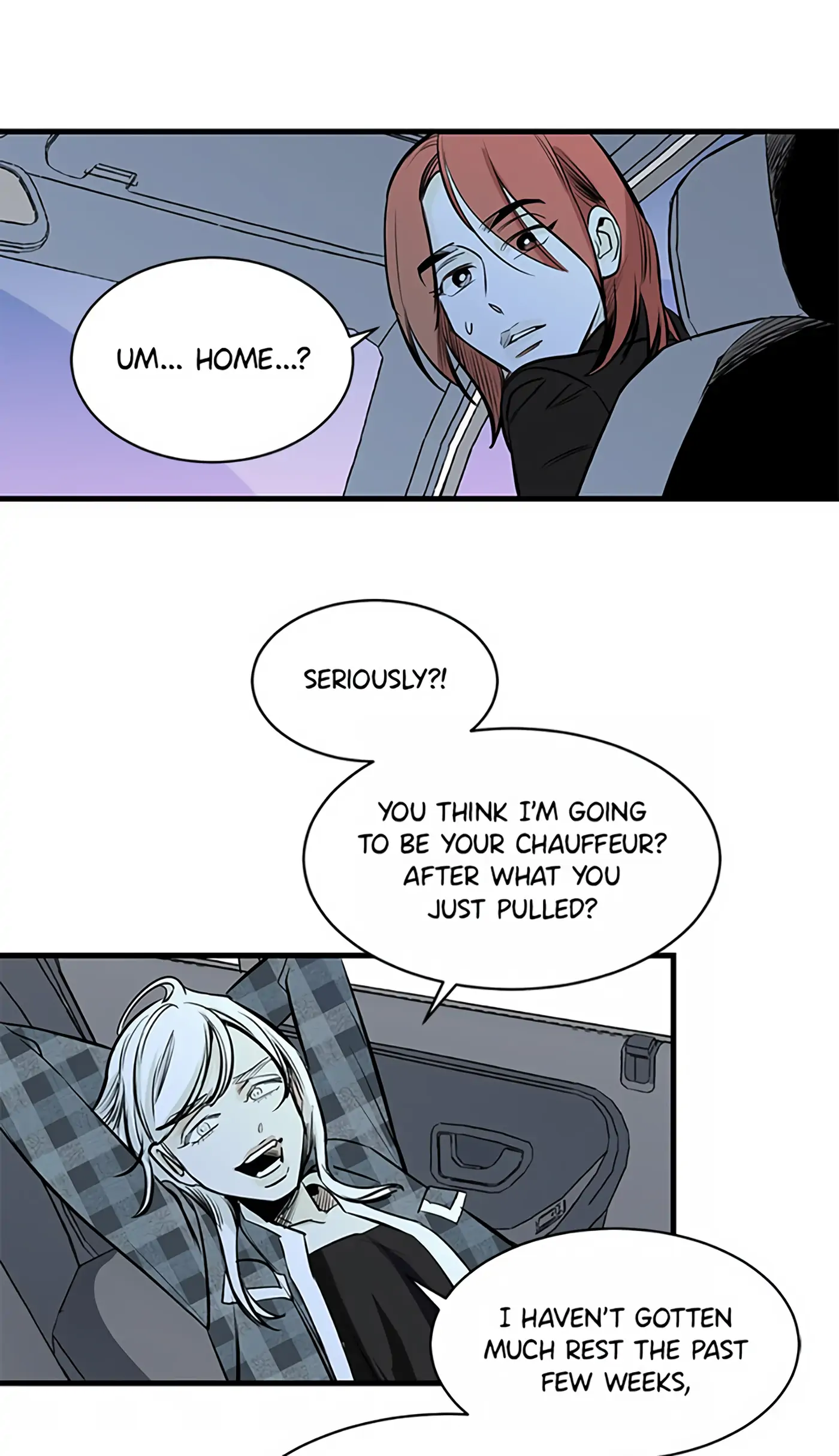 How to Draw an Ellipse Chapter 69 - Page 46