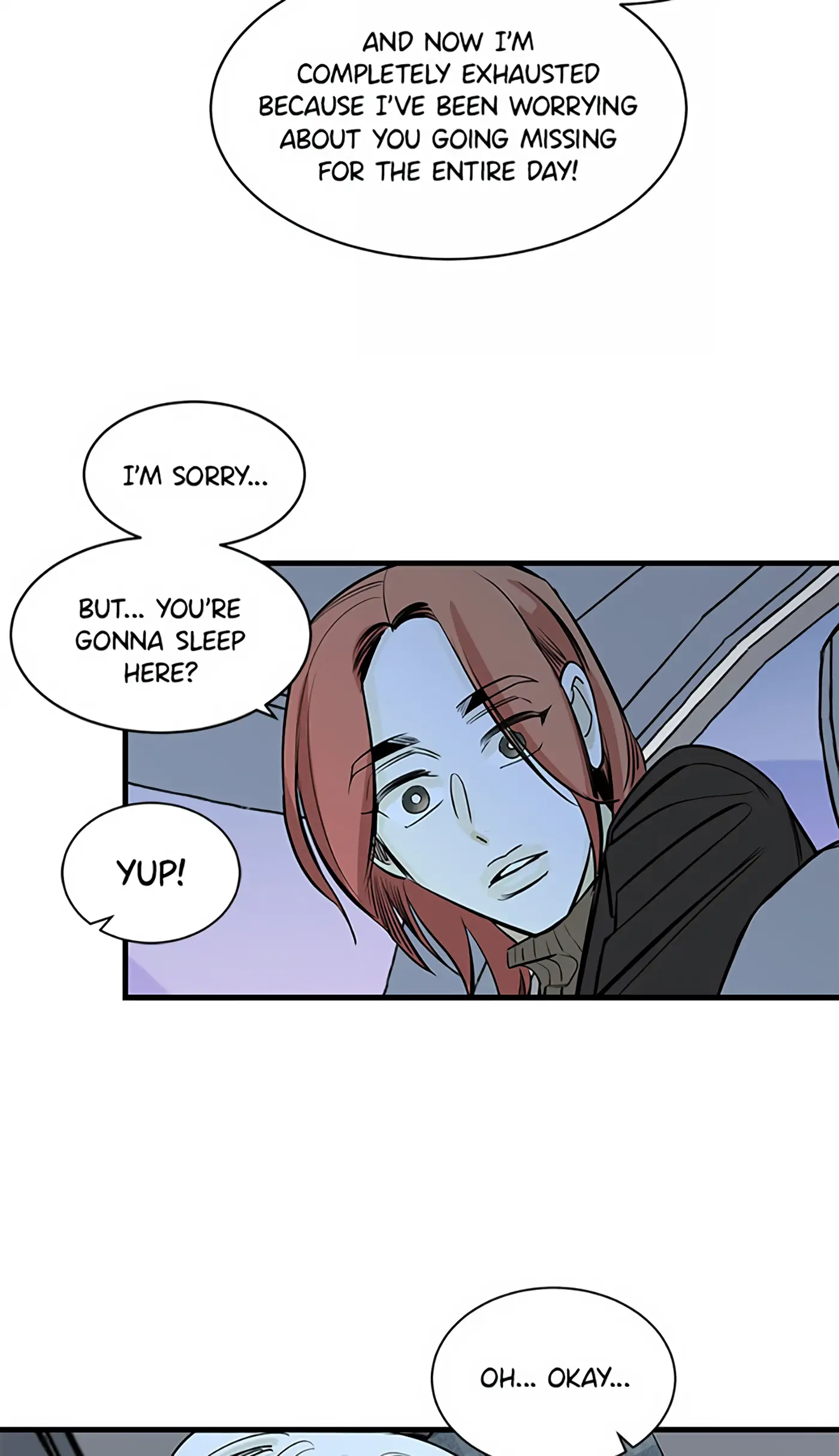 How to Draw an Ellipse Chapter 69 - Page 47