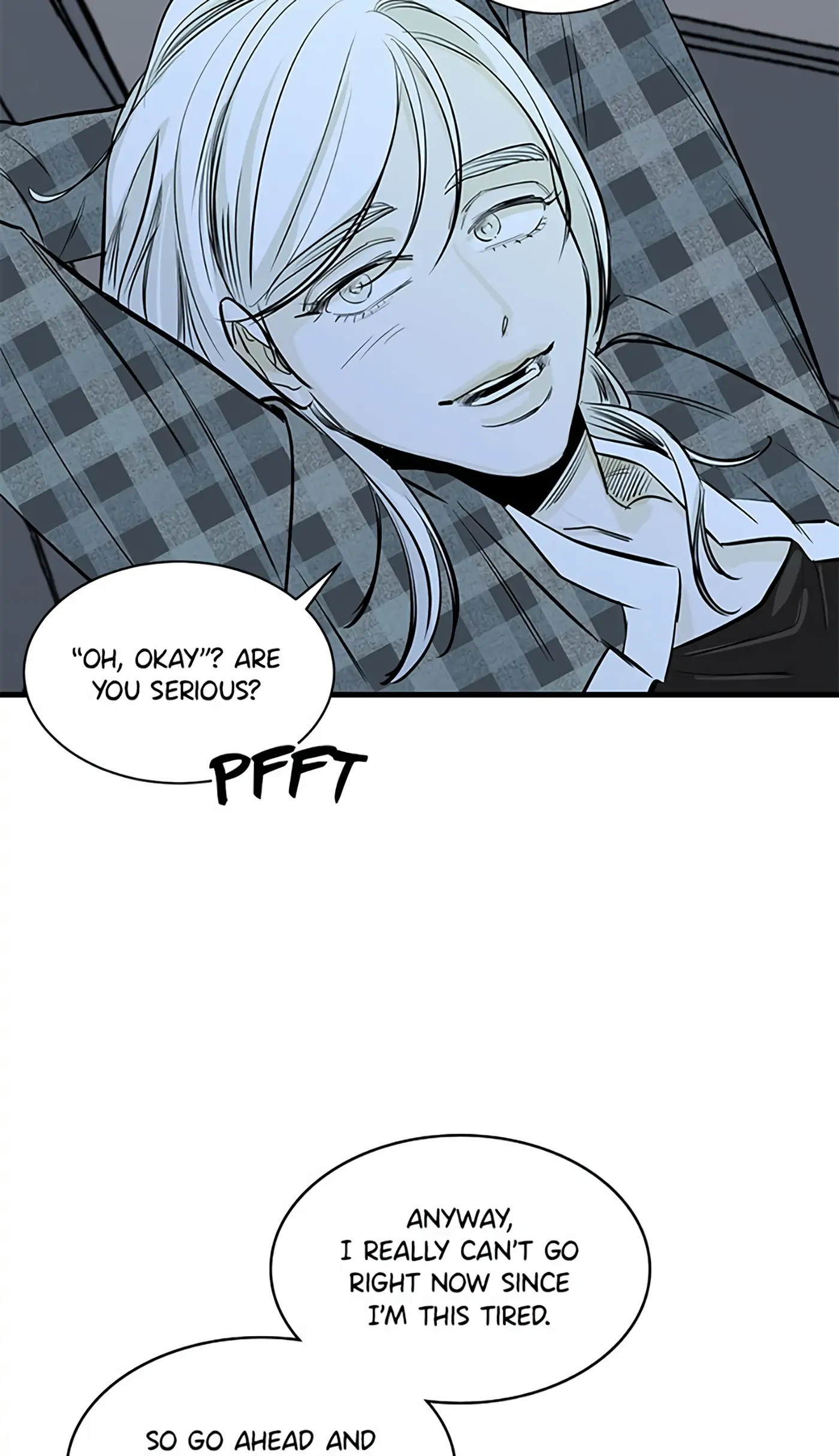 How to Draw an Ellipse Chapter 69 - Page 48