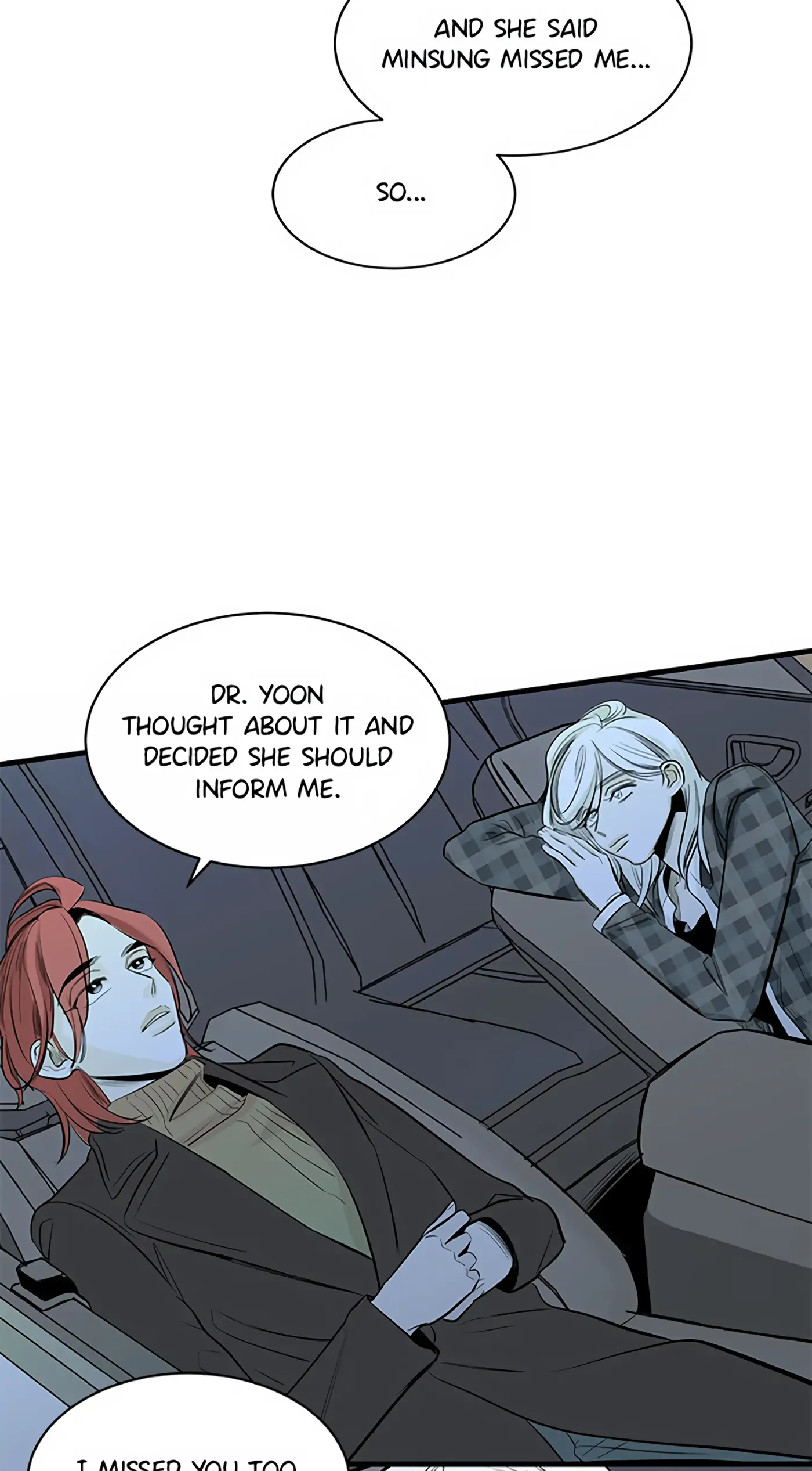 How to Draw an Ellipse Chapter 69 - Page 51