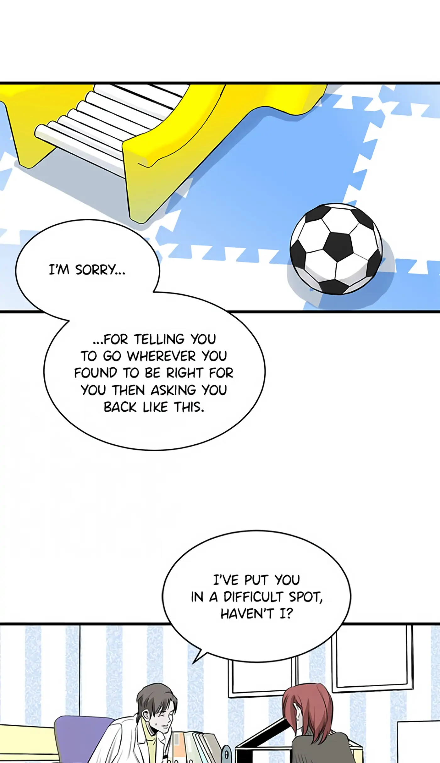 How to Draw an Ellipse Chapter 69 - Page 10