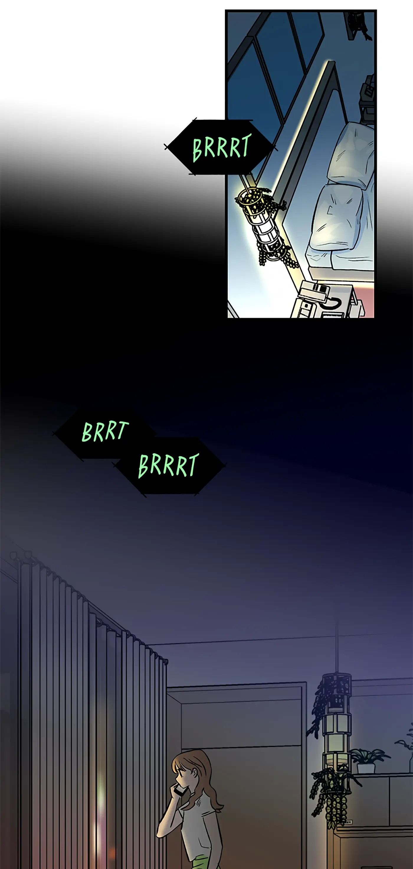 How to Draw an Ellipse Chapter 7 - Page 2