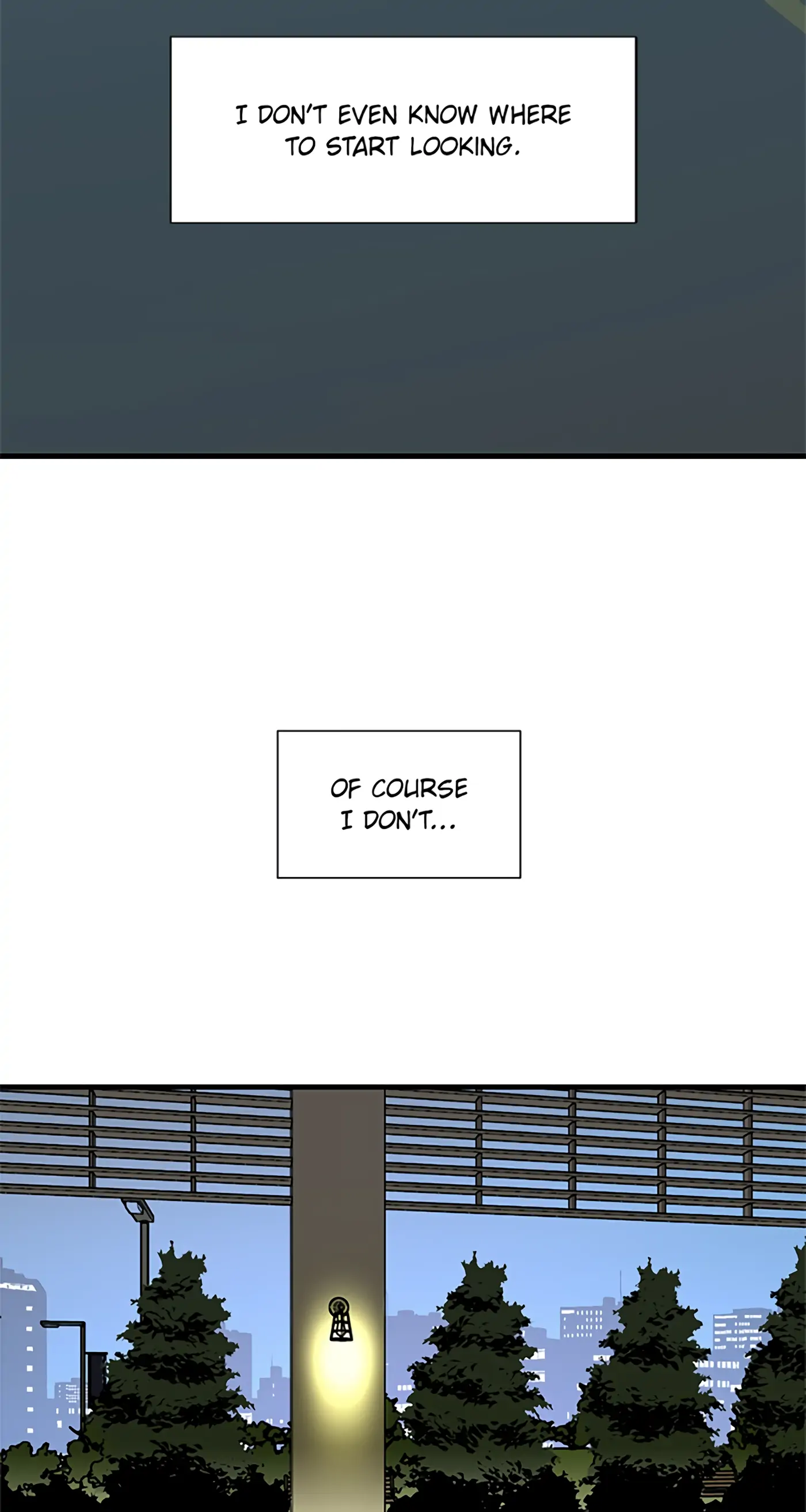 How to Draw an Ellipse Chapter 7 - Page 11