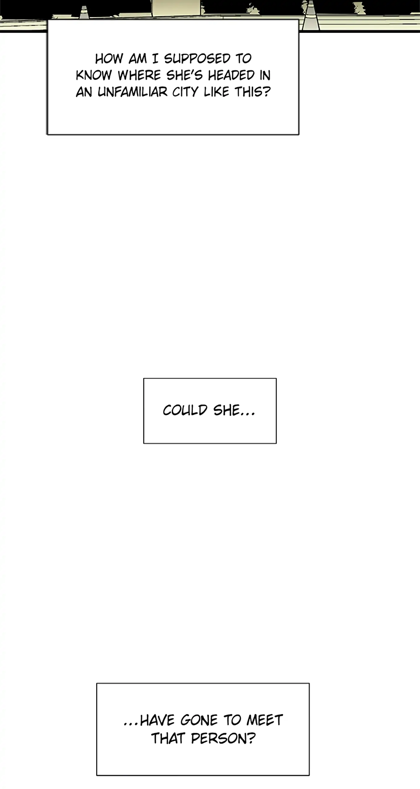 How to Draw an Ellipse Chapter 7 - Page 12