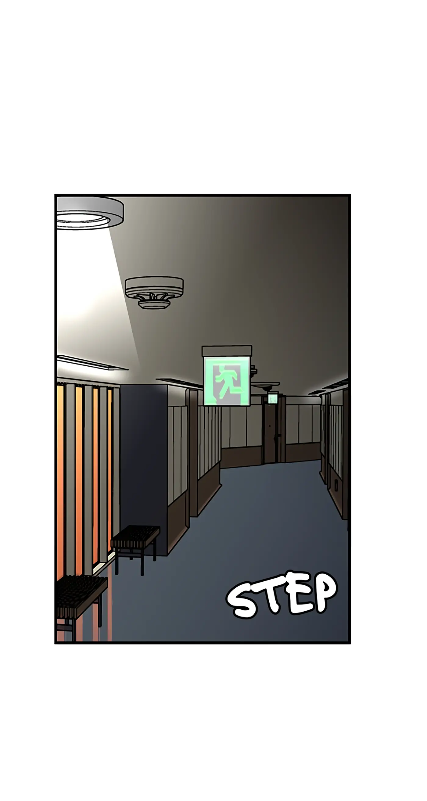 How to Draw an Ellipse Chapter 7 - Page 13