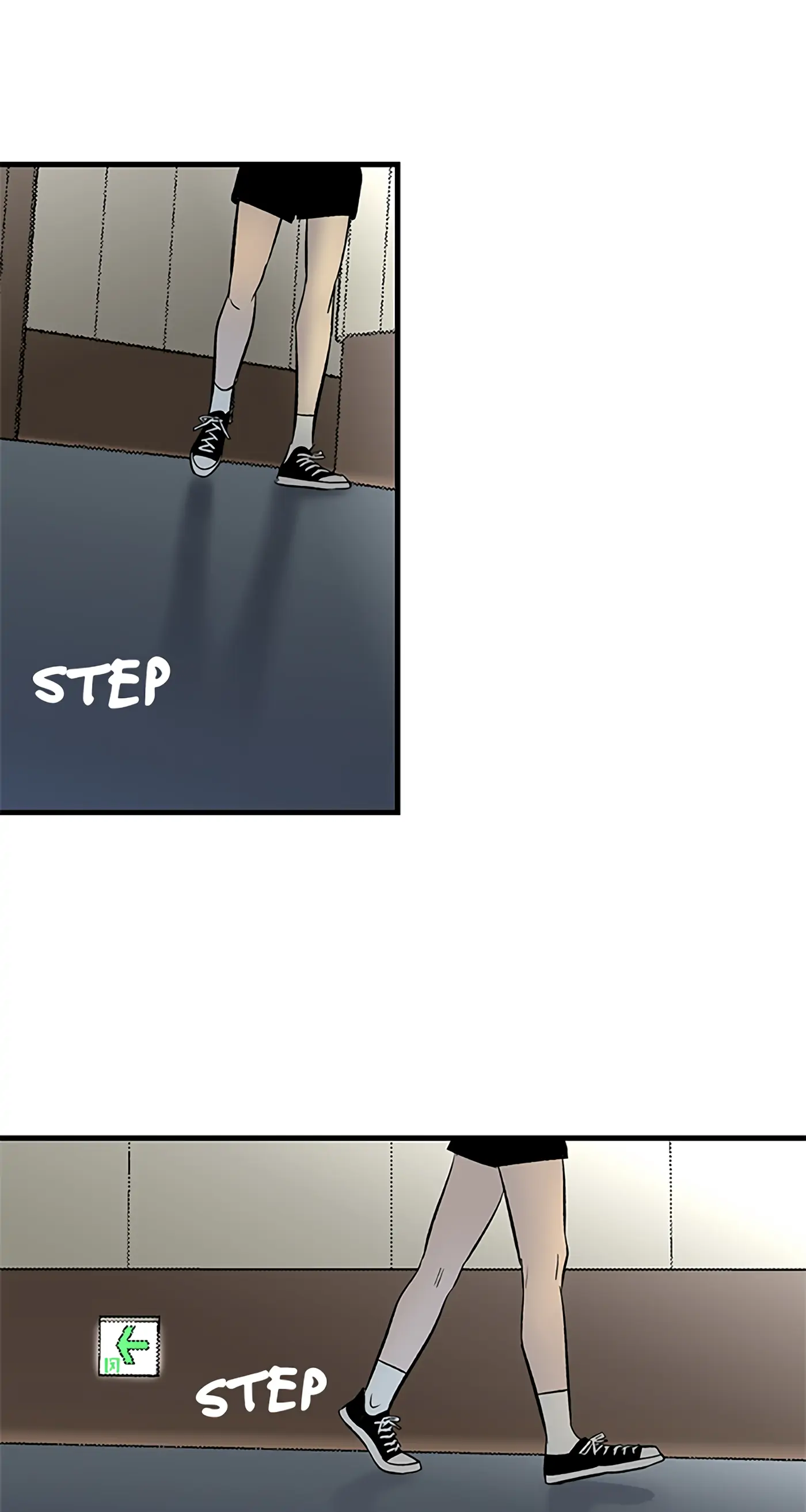 How to Draw an Ellipse Chapter 7 - Page 14