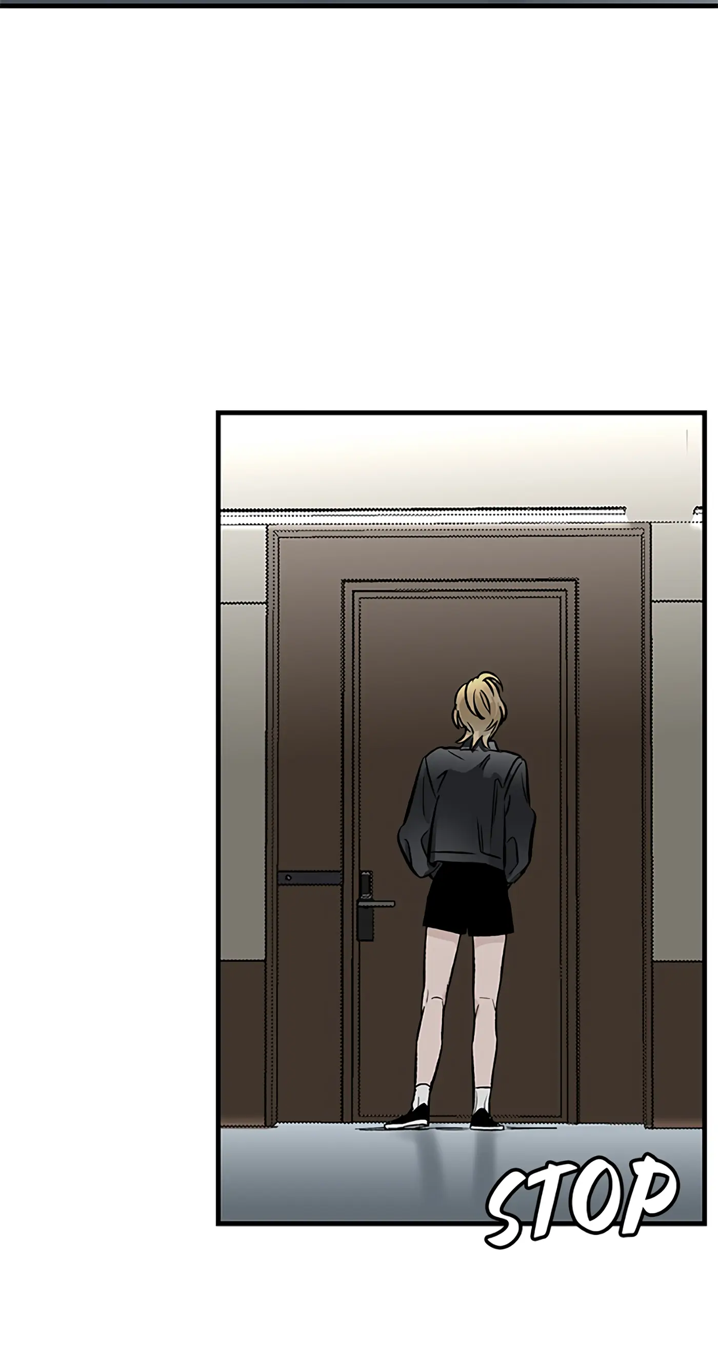 How to Draw an Ellipse Chapter 7 - Page 15