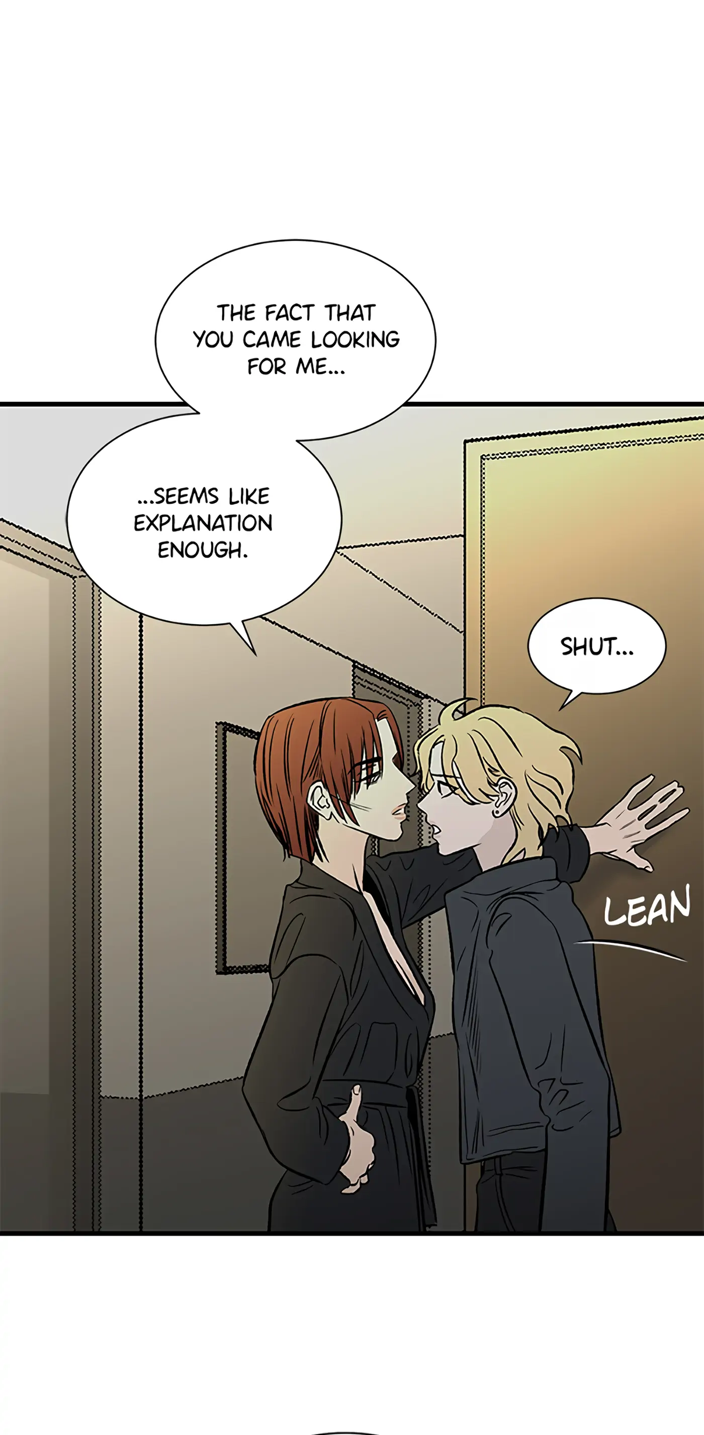 How to Draw an Ellipse Chapter 7 - Page 19