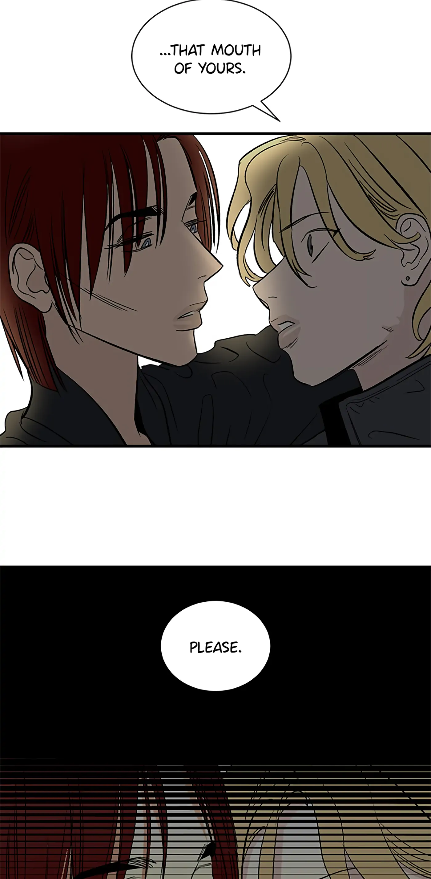 How to Draw an Ellipse Chapter 7 - Page 20