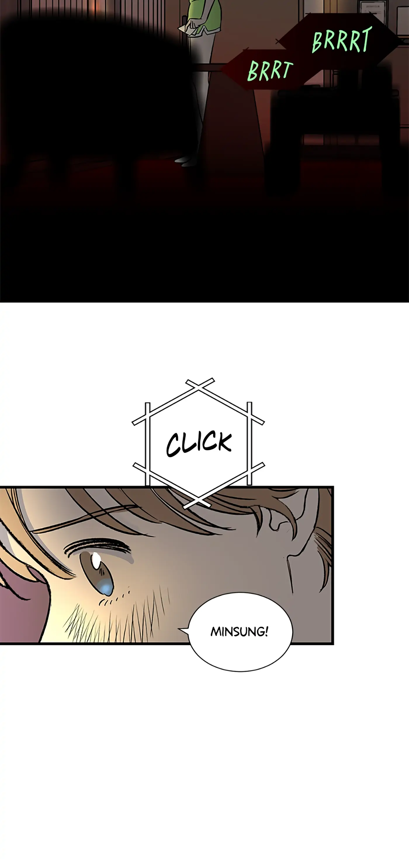 How to Draw an Ellipse Chapter 7 - Page 3