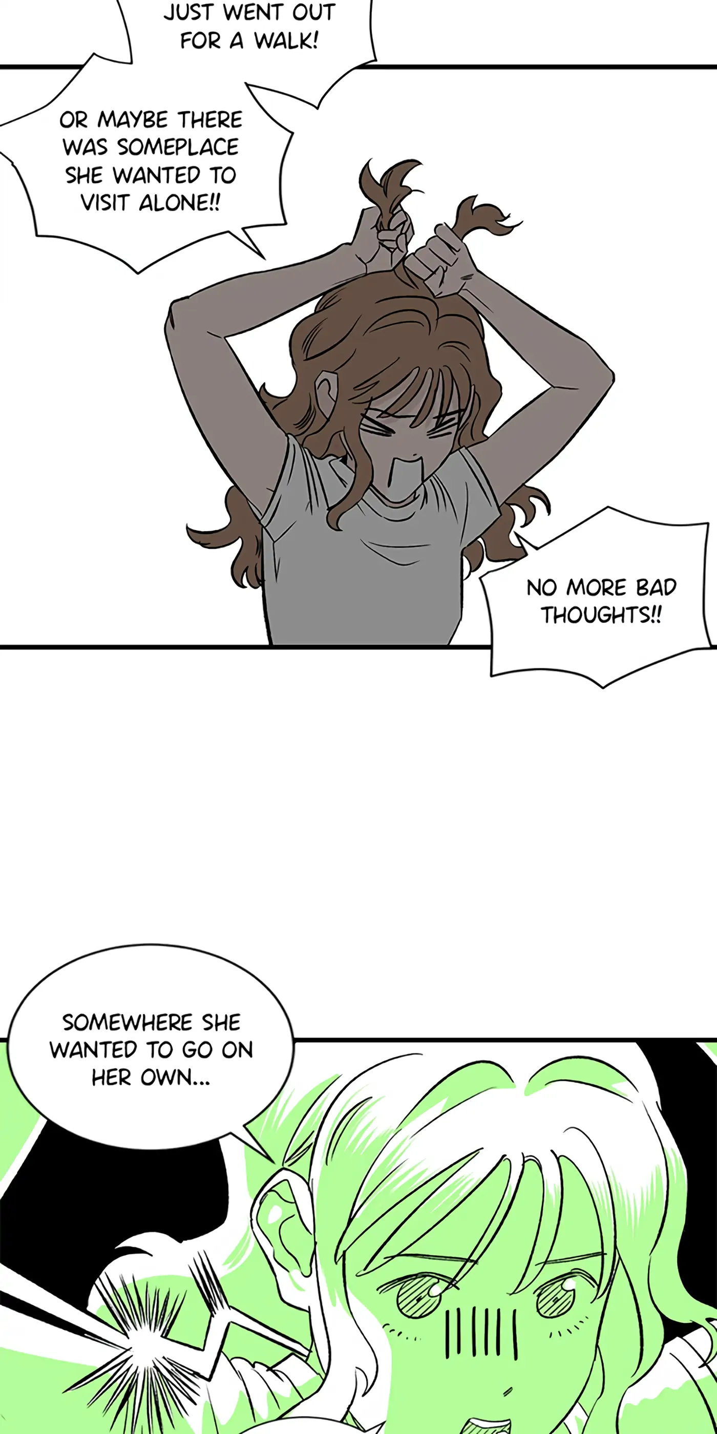 How to Draw an Ellipse Chapter 7 - Page 23