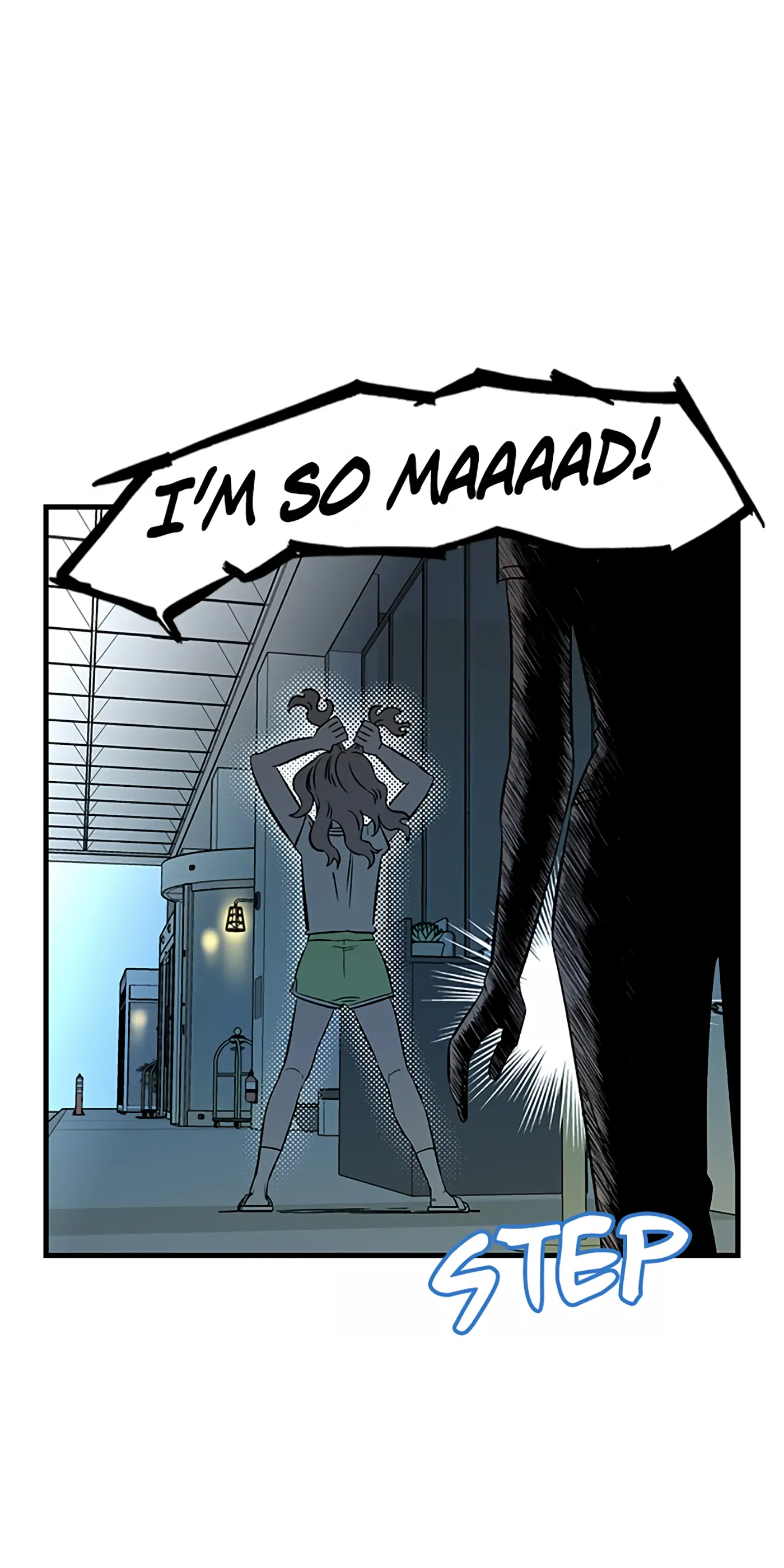 How to Draw an Ellipse Chapter 7 - Page 27