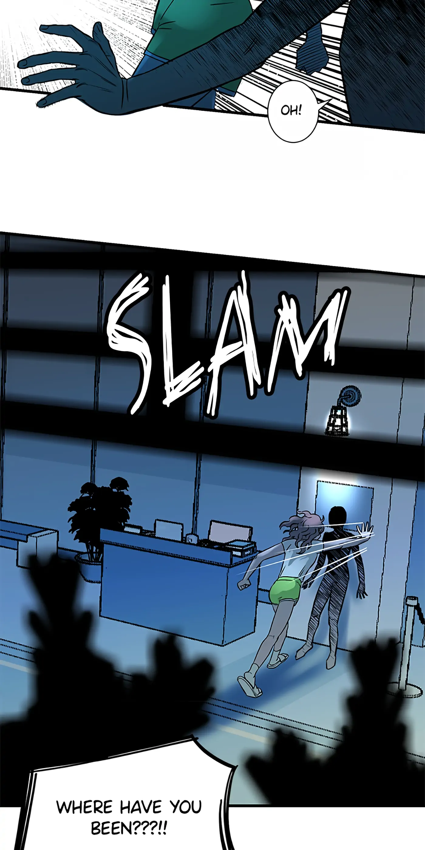 How to Draw an Ellipse Chapter 7 - Page 30