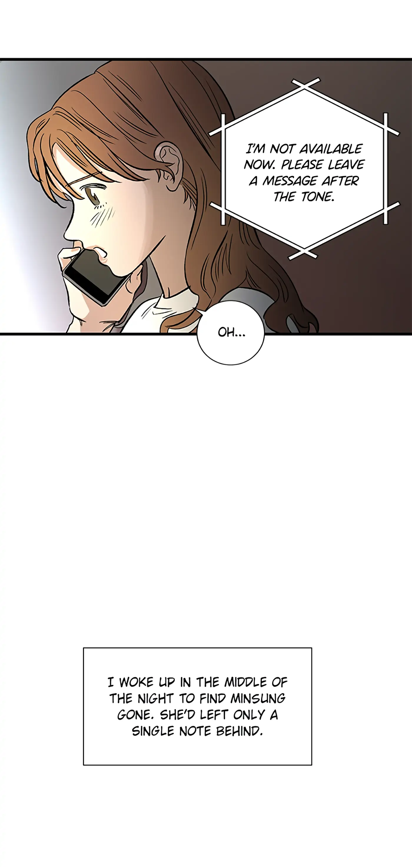 How to Draw an Ellipse Chapter 7 - Page 4