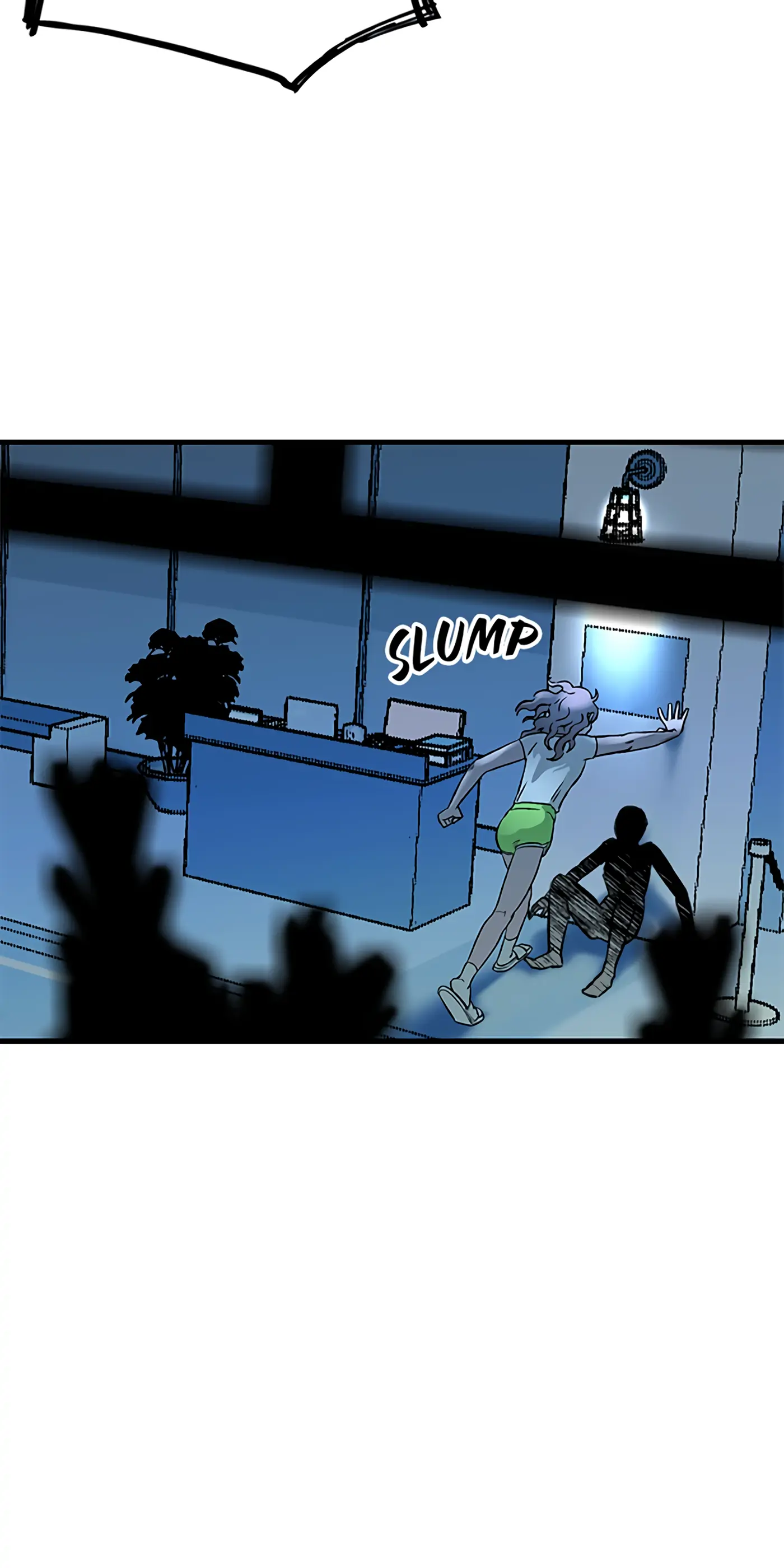 How to Draw an Ellipse Chapter 7 - Page 31