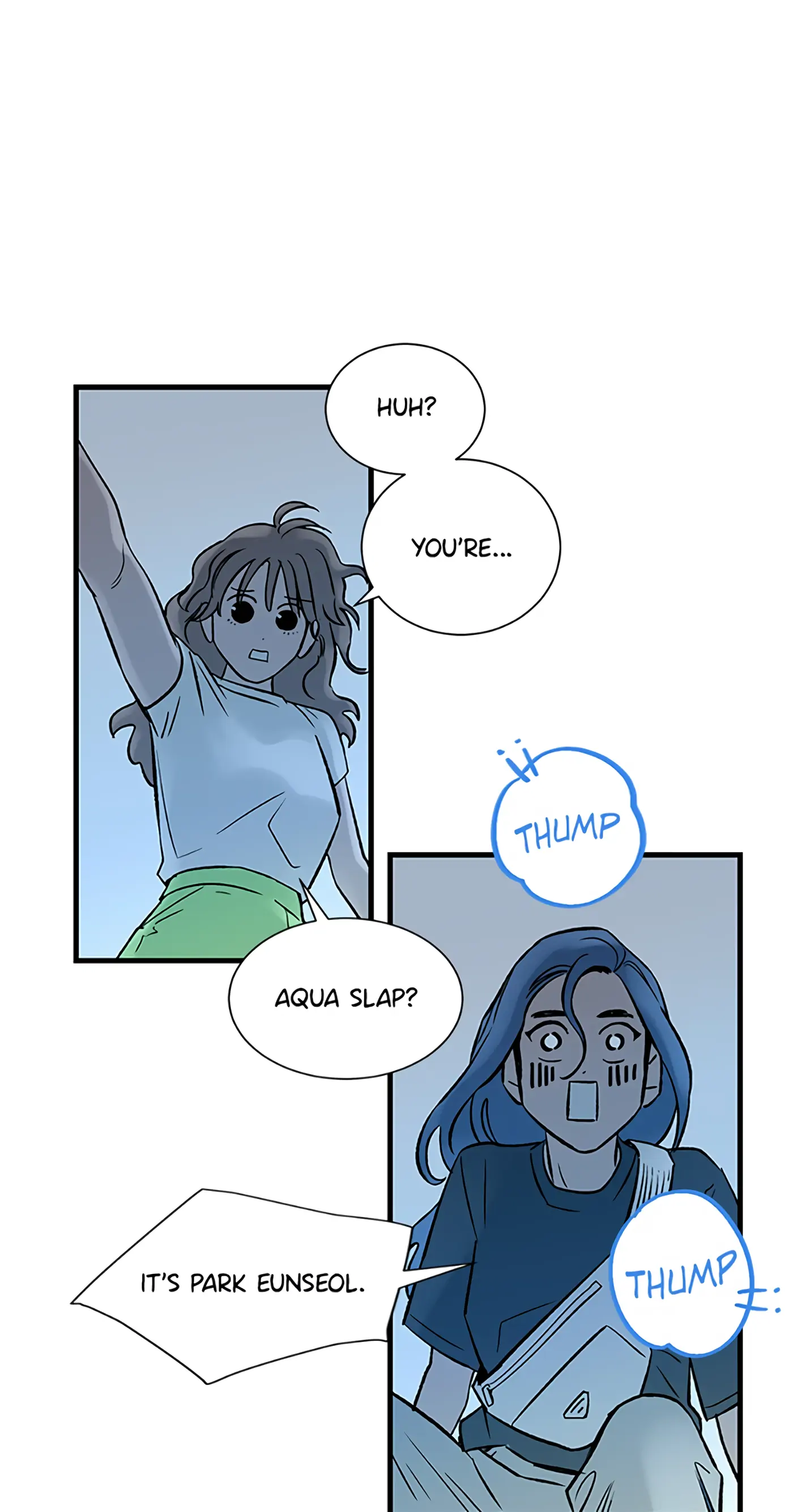 How to Draw an Ellipse Chapter 7 - Page 32