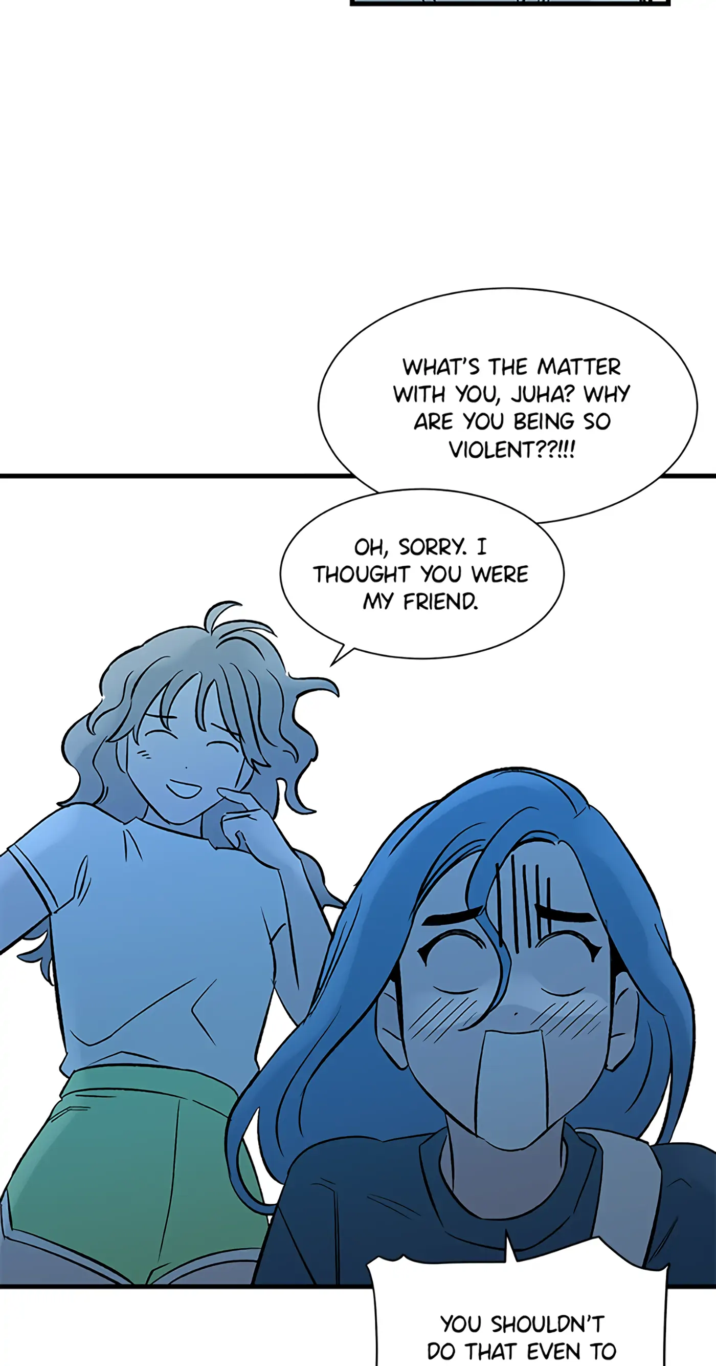 How to Draw an Ellipse Chapter 7 - Page 33