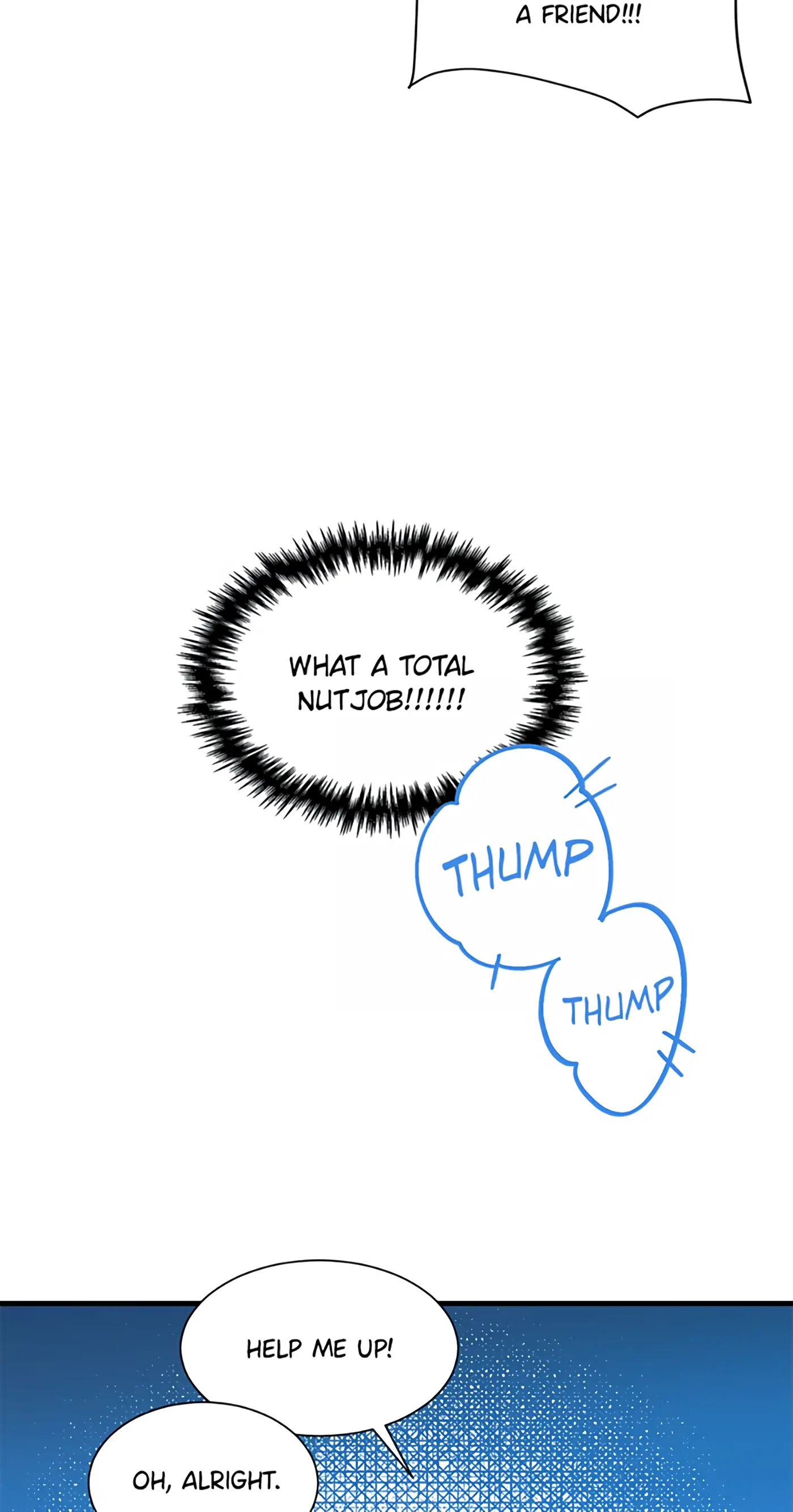 How to Draw an Ellipse Chapter 7 - Page 34