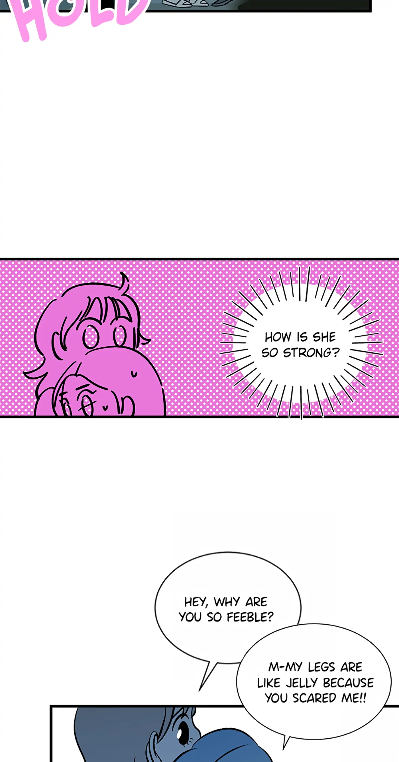 How to Draw an Ellipse Chapter 7 - Page 37