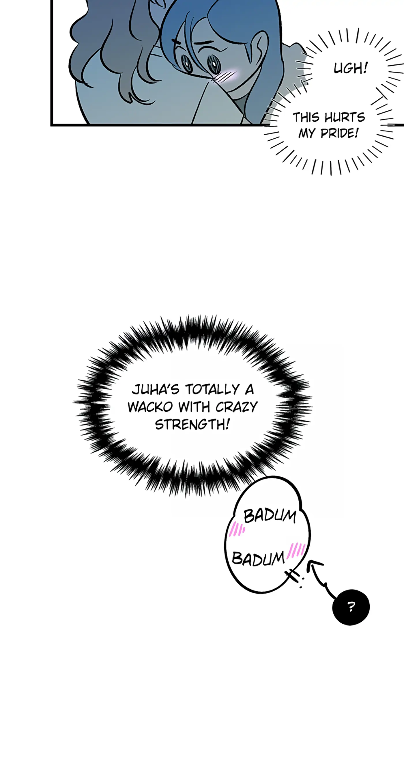 How to Draw an Ellipse Chapter 7 - Page 38