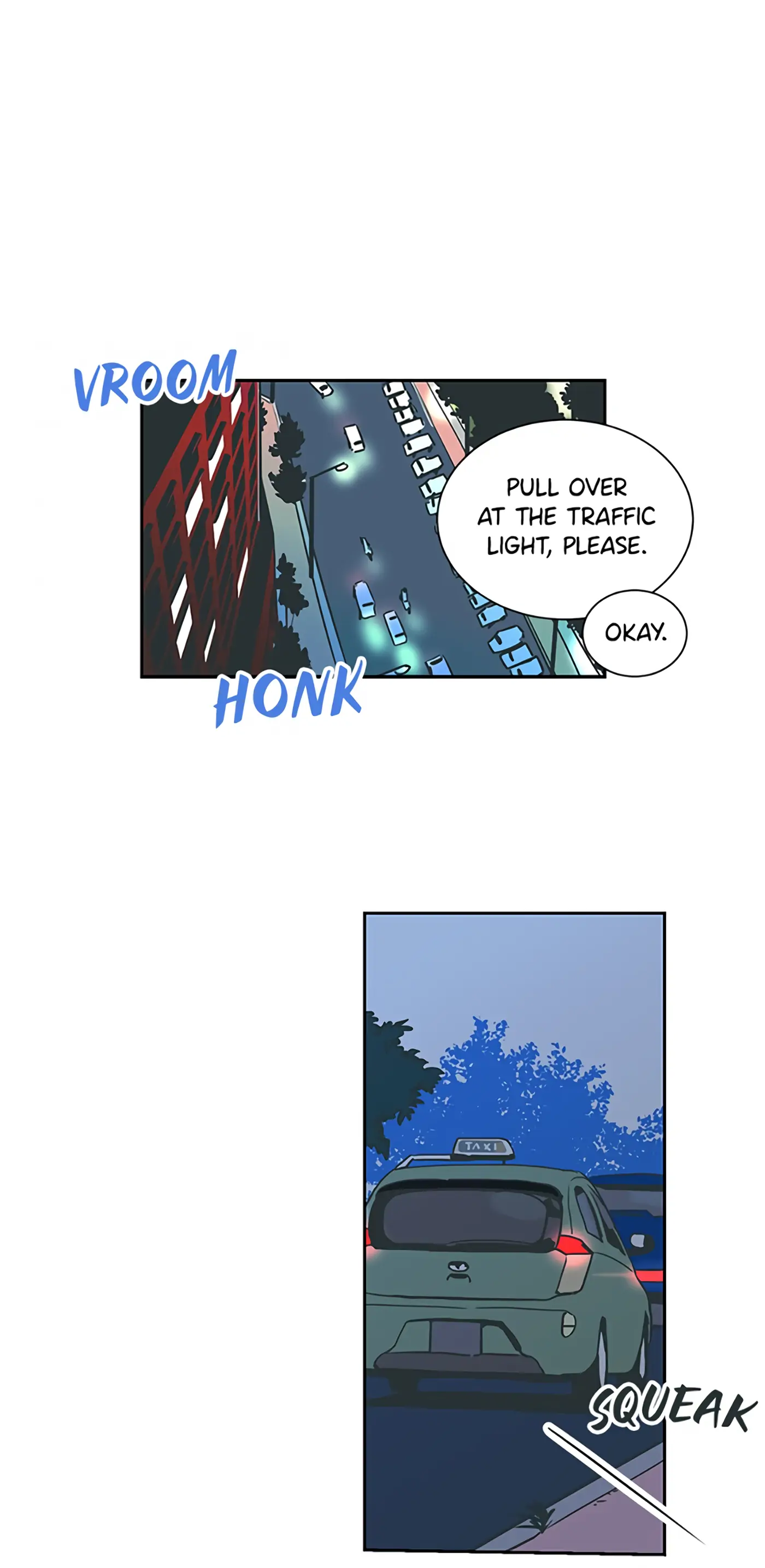 How to Draw an Ellipse Chapter 7 - Page 39