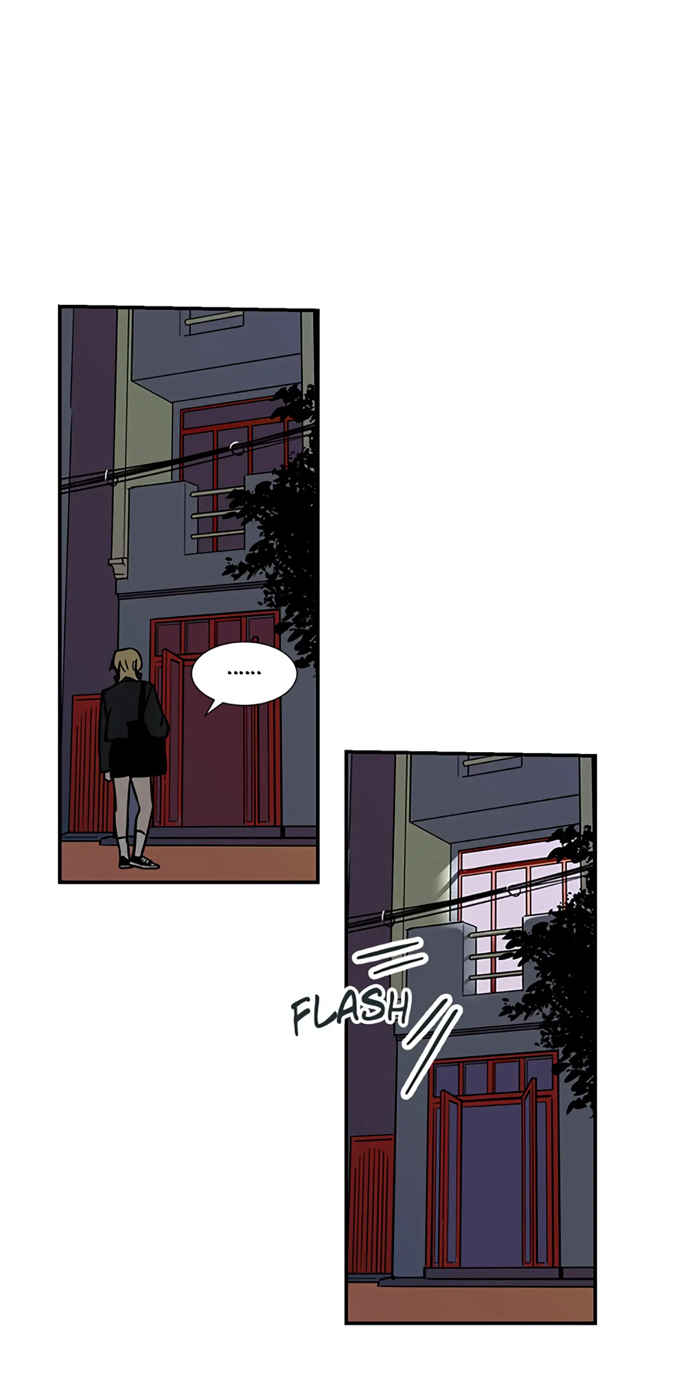 How to Draw an Ellipse Chapter 7 - Page 40