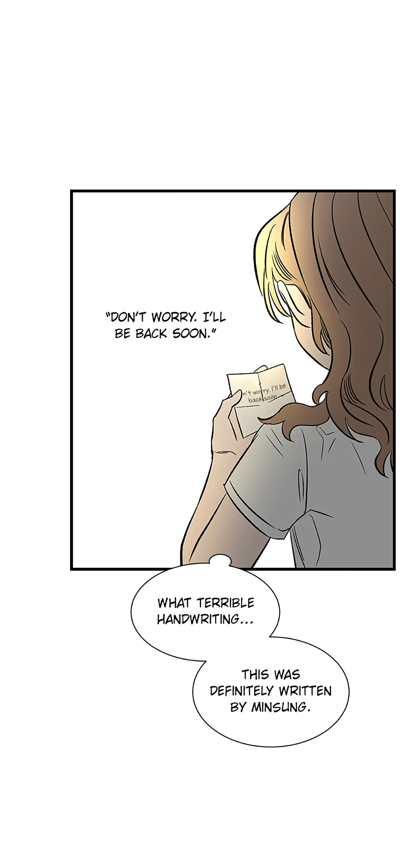 How to Draw an Ellipse Chapter 7 - Page 5