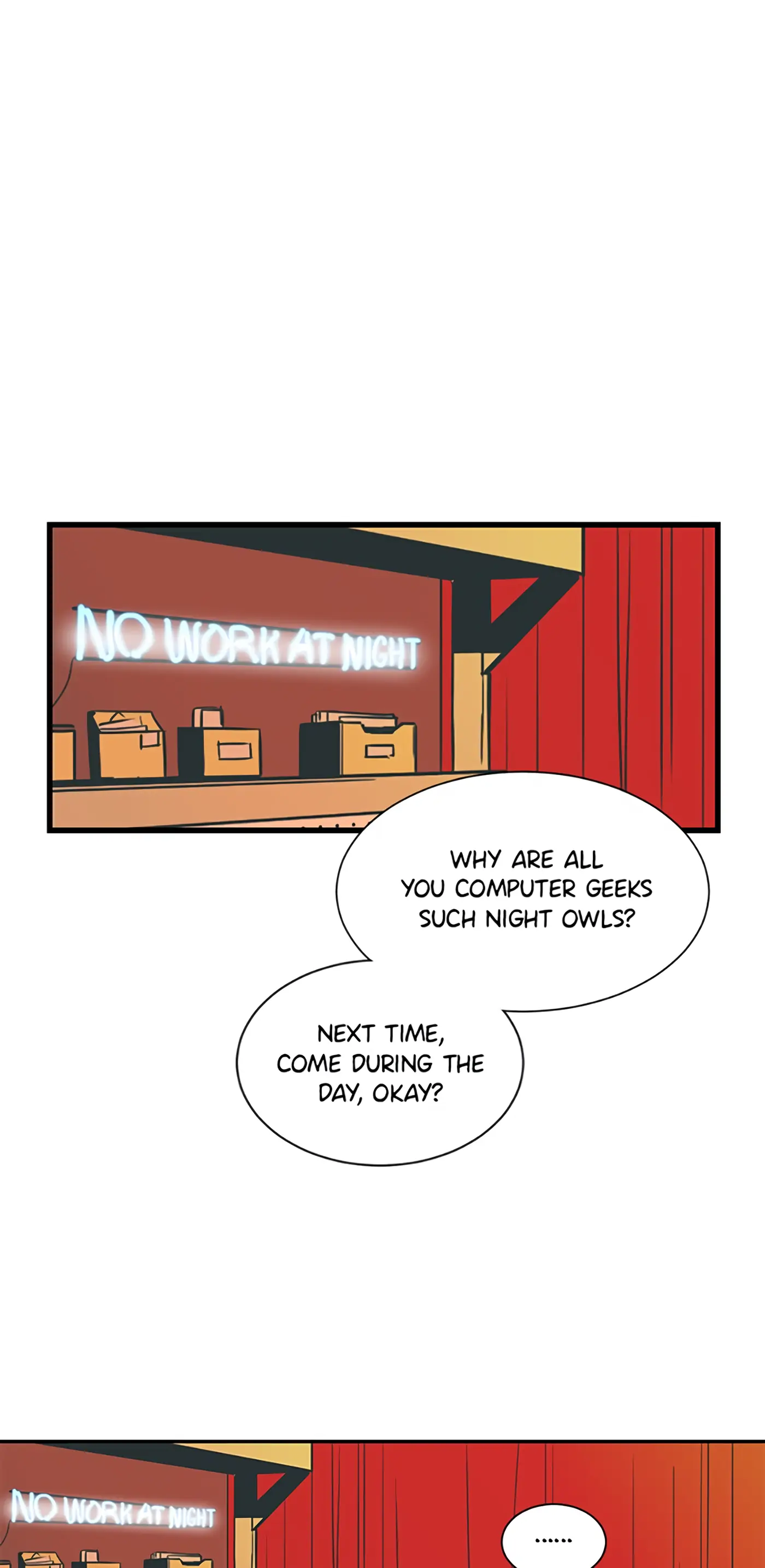 How to Draw an Ellipse Chapter 7 - Page 41