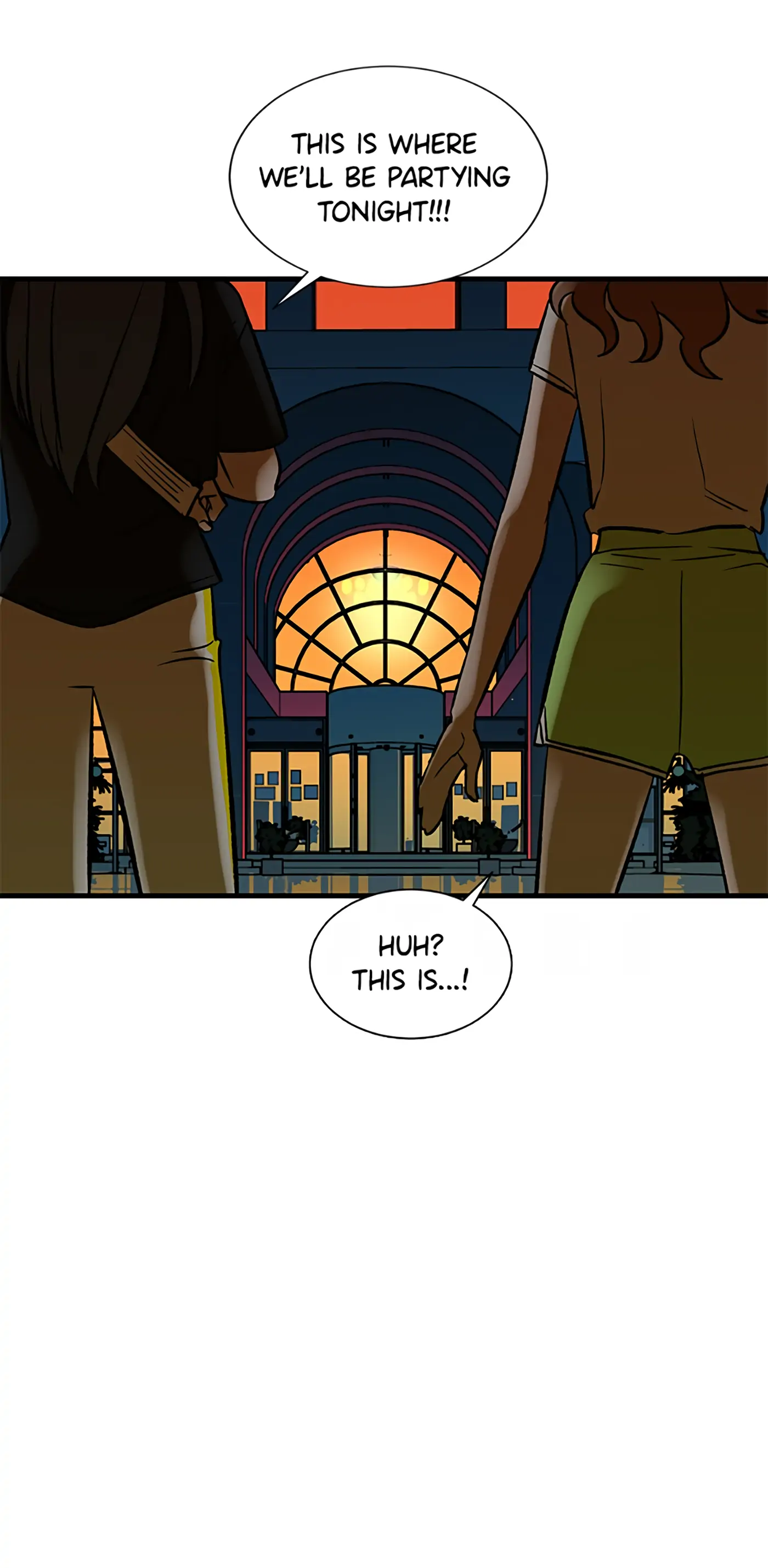 How to Draw an Ellipse Chapter 7 - Page 47