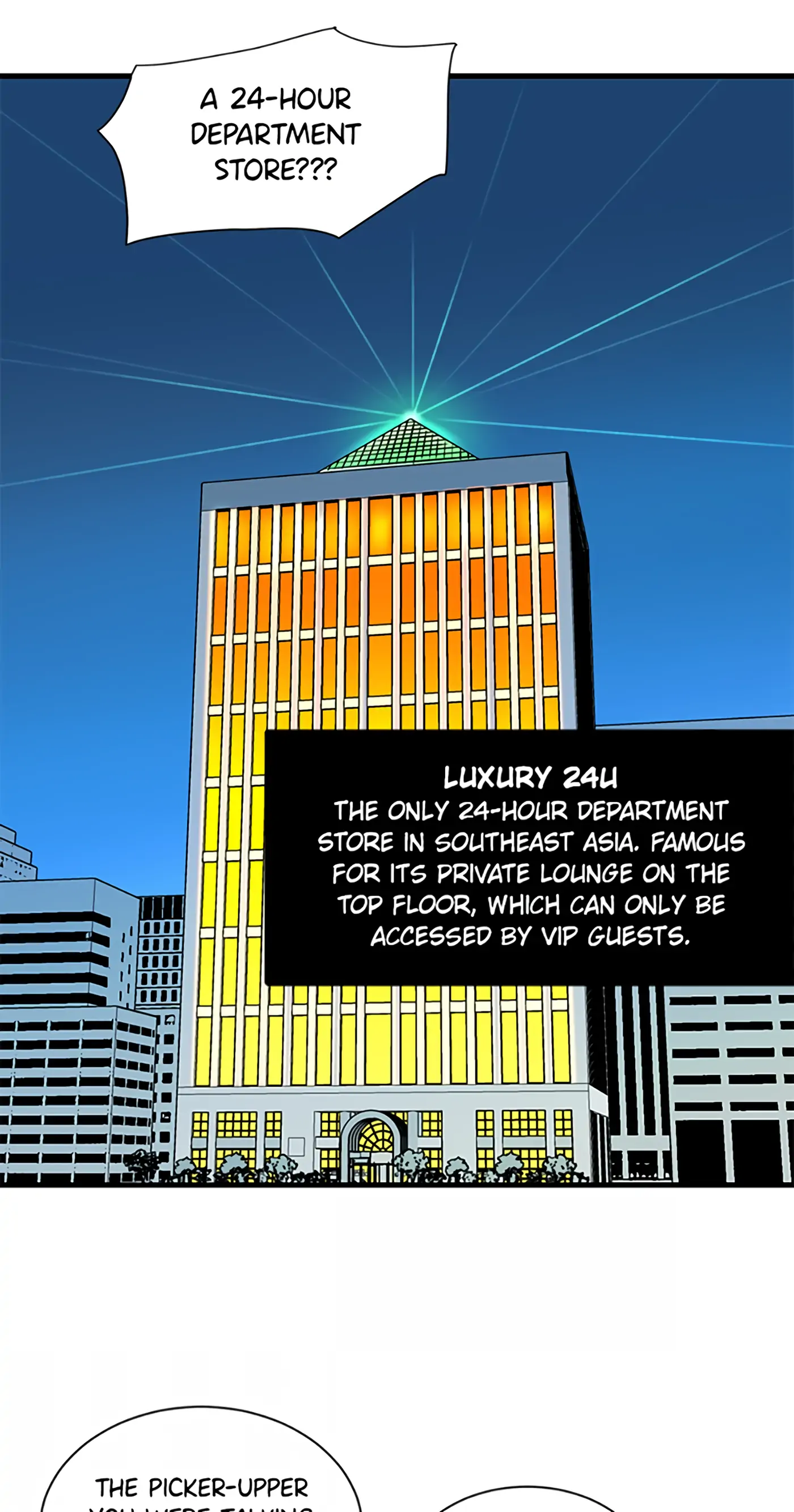 How to Draw an Ellipse Chapter 7 - Page 48