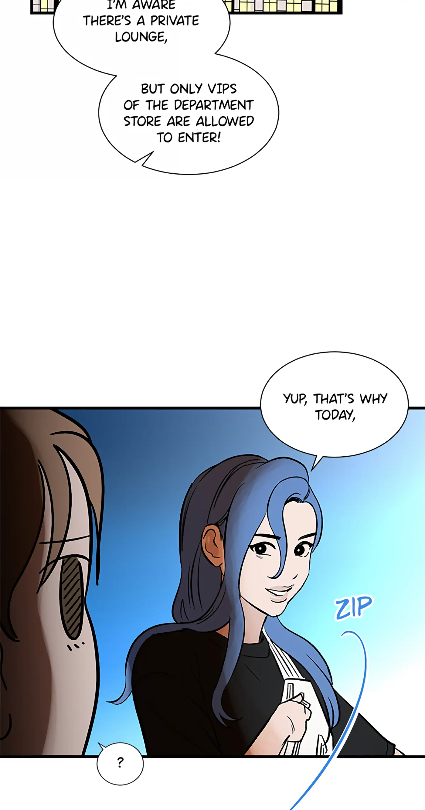 How to Draw an Ellipse Chapter 7 - Page 50