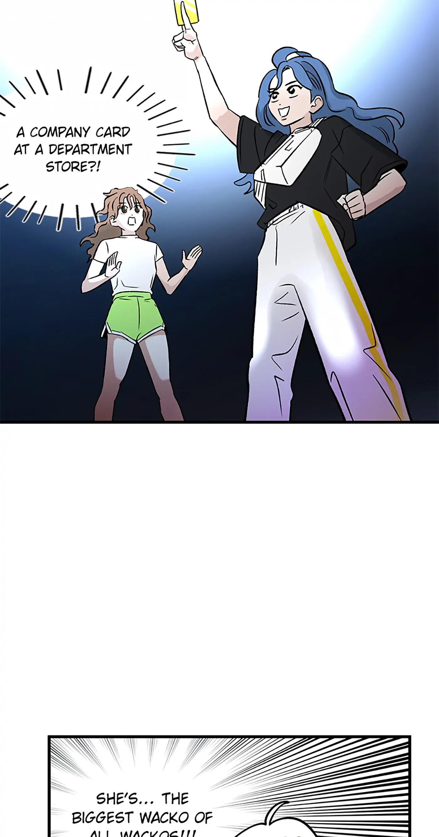 How to Draw an Ellipse Chapter 7 - Page 52