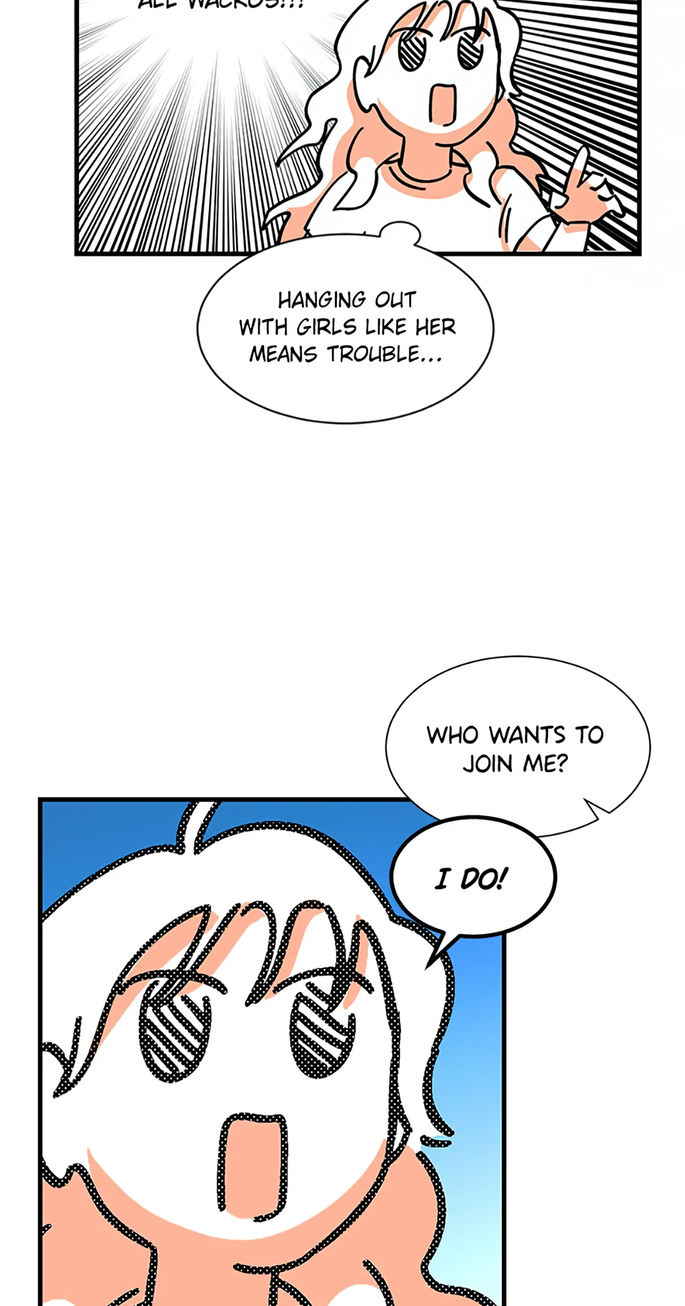 How to Draw an Ellipse Chapter 7 - Page 53