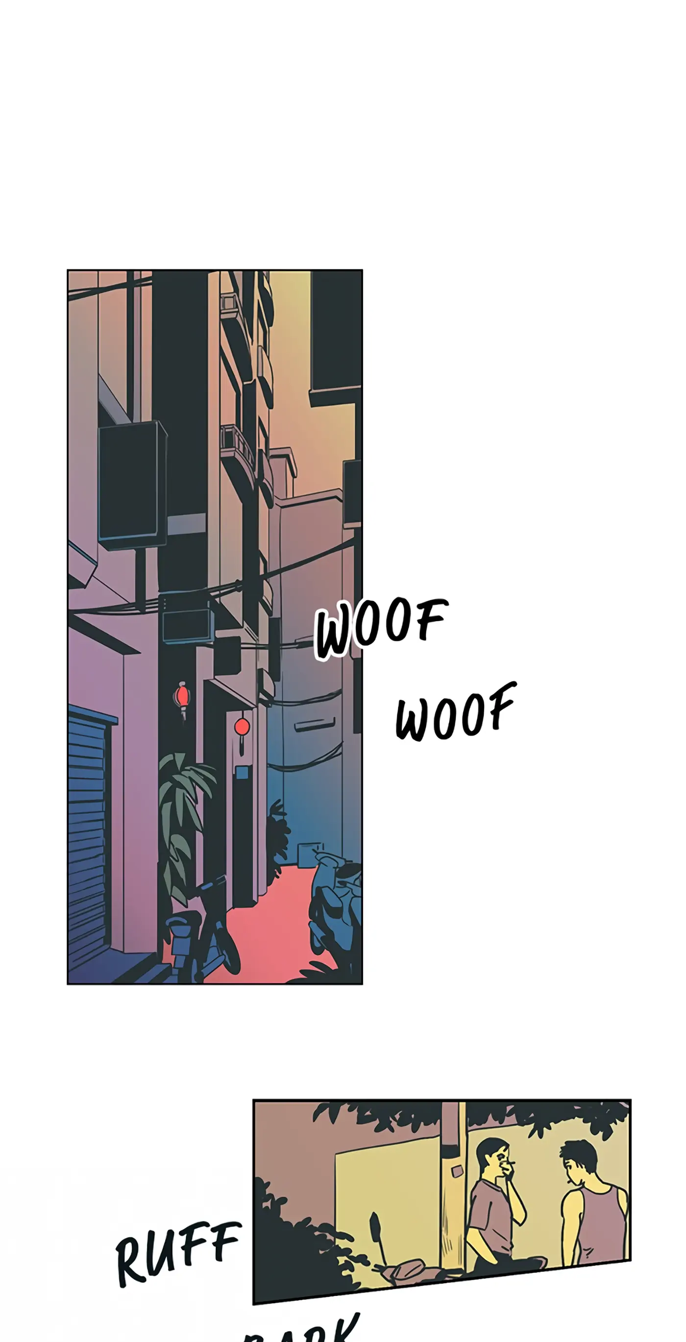 How to Draw an Ellipse Chapter 7 - Page 55