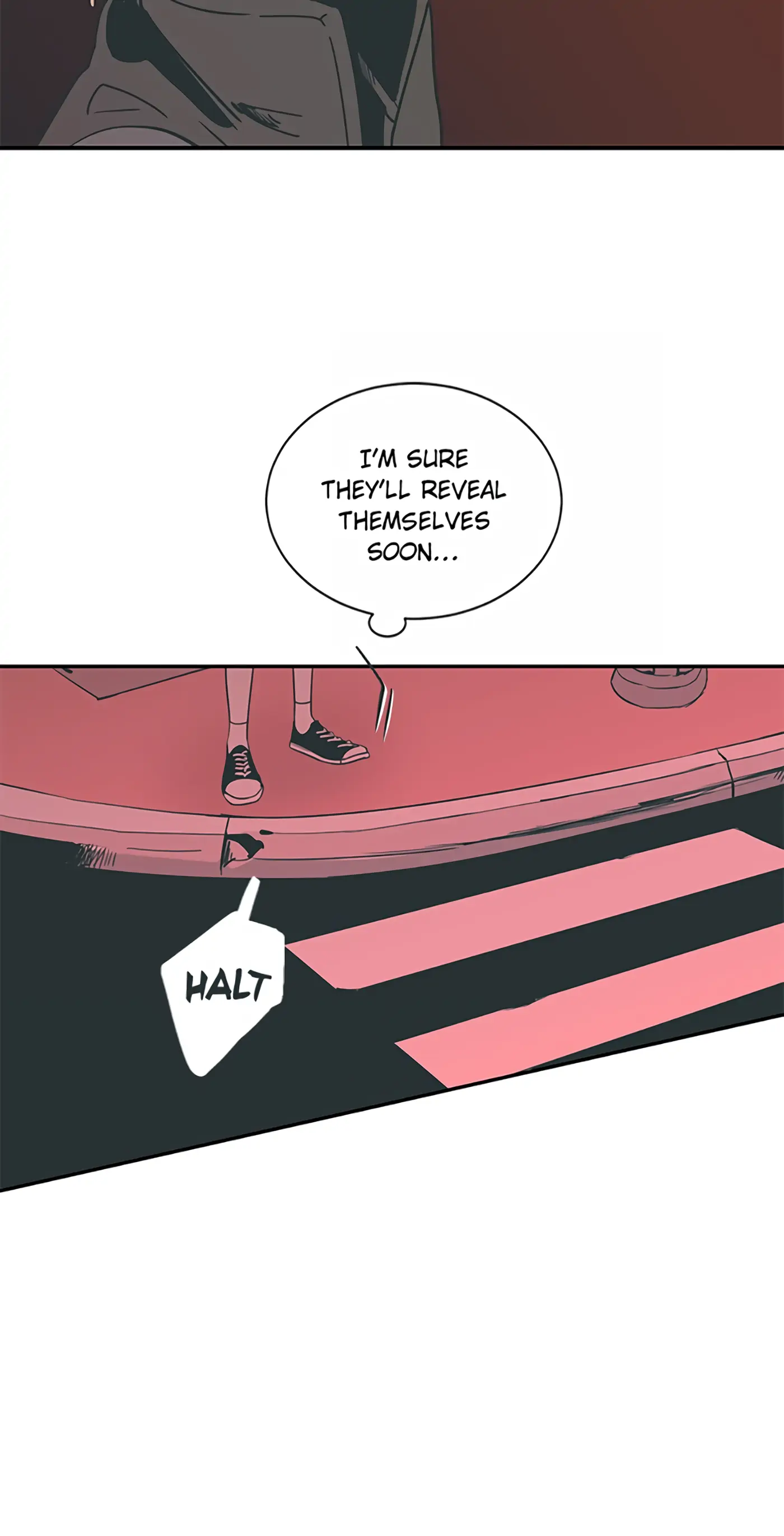 How to Draw an Ellipse Chapter 7 - Page 59