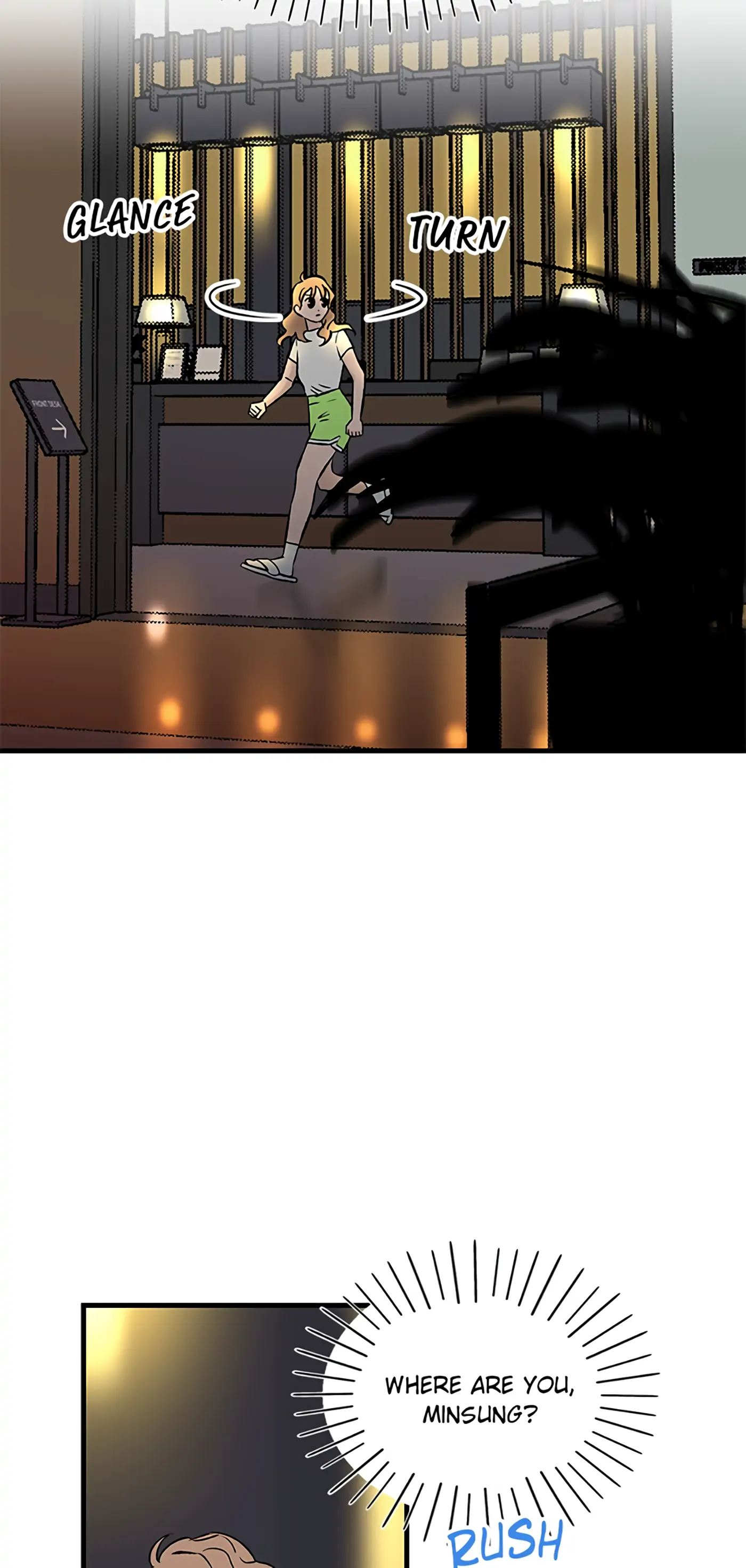 How to Draw an Ellipse Chapter 7 - Page 7