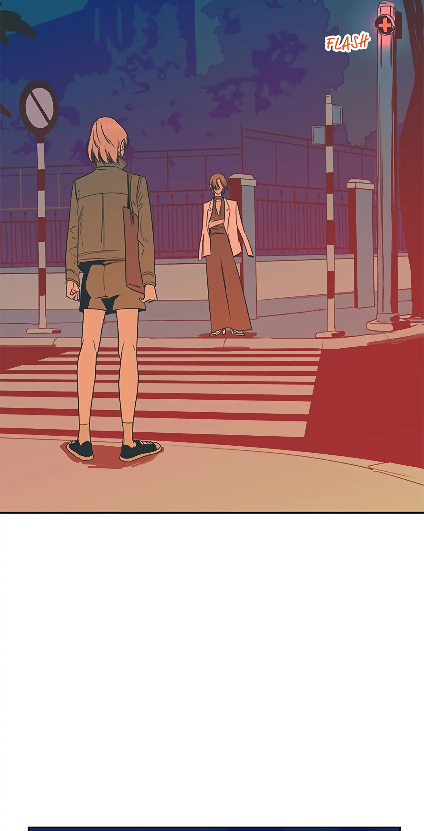 How to Draw an Ellipse Chapter 7 - Page 62