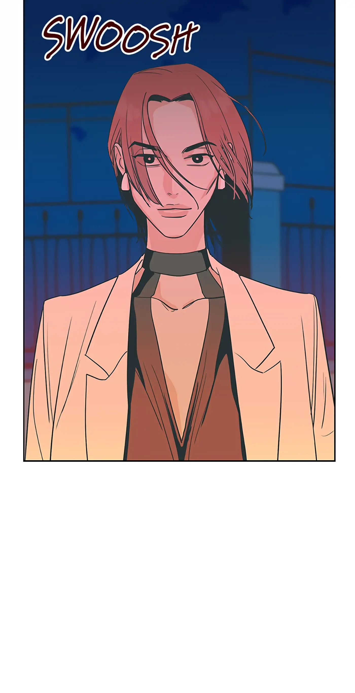 How to Draw an Ellipse Chapter 7 - Page 63