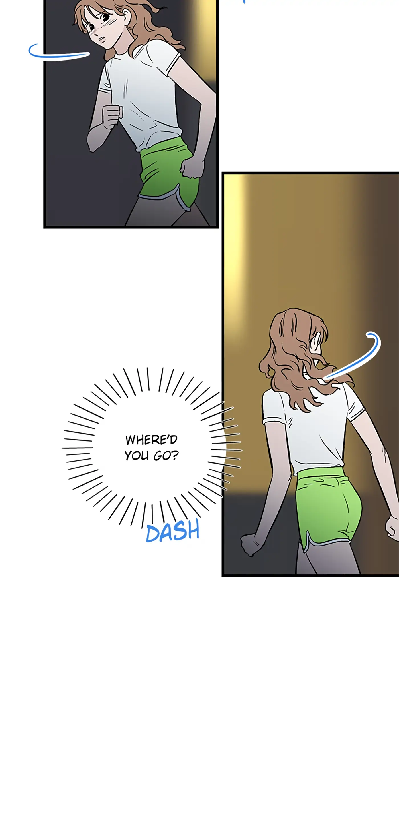 How to Draw an Ellipse Chapter 7 - Page 8