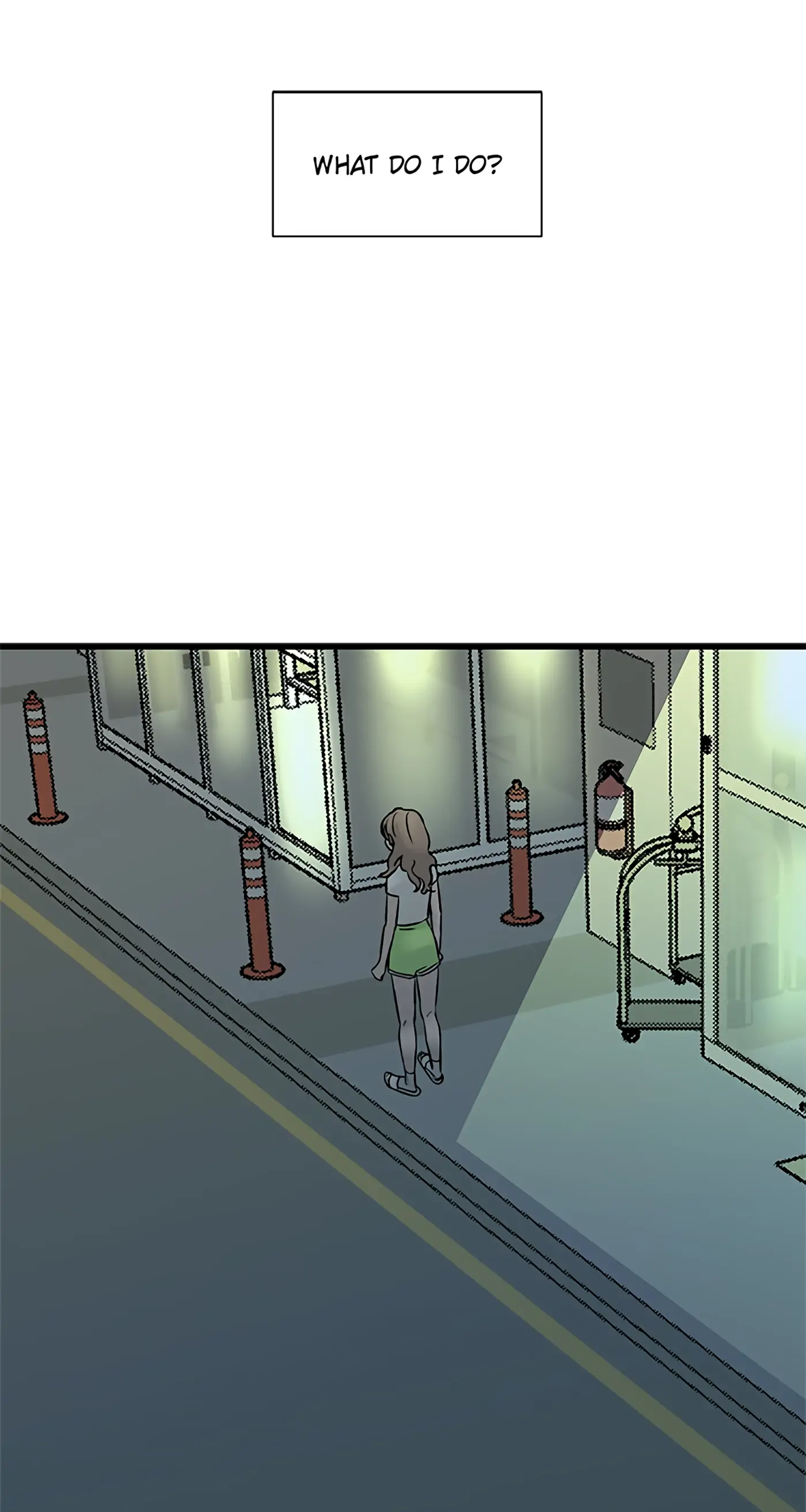 How to Draw an Ellipse Chapter 7 - Page 10