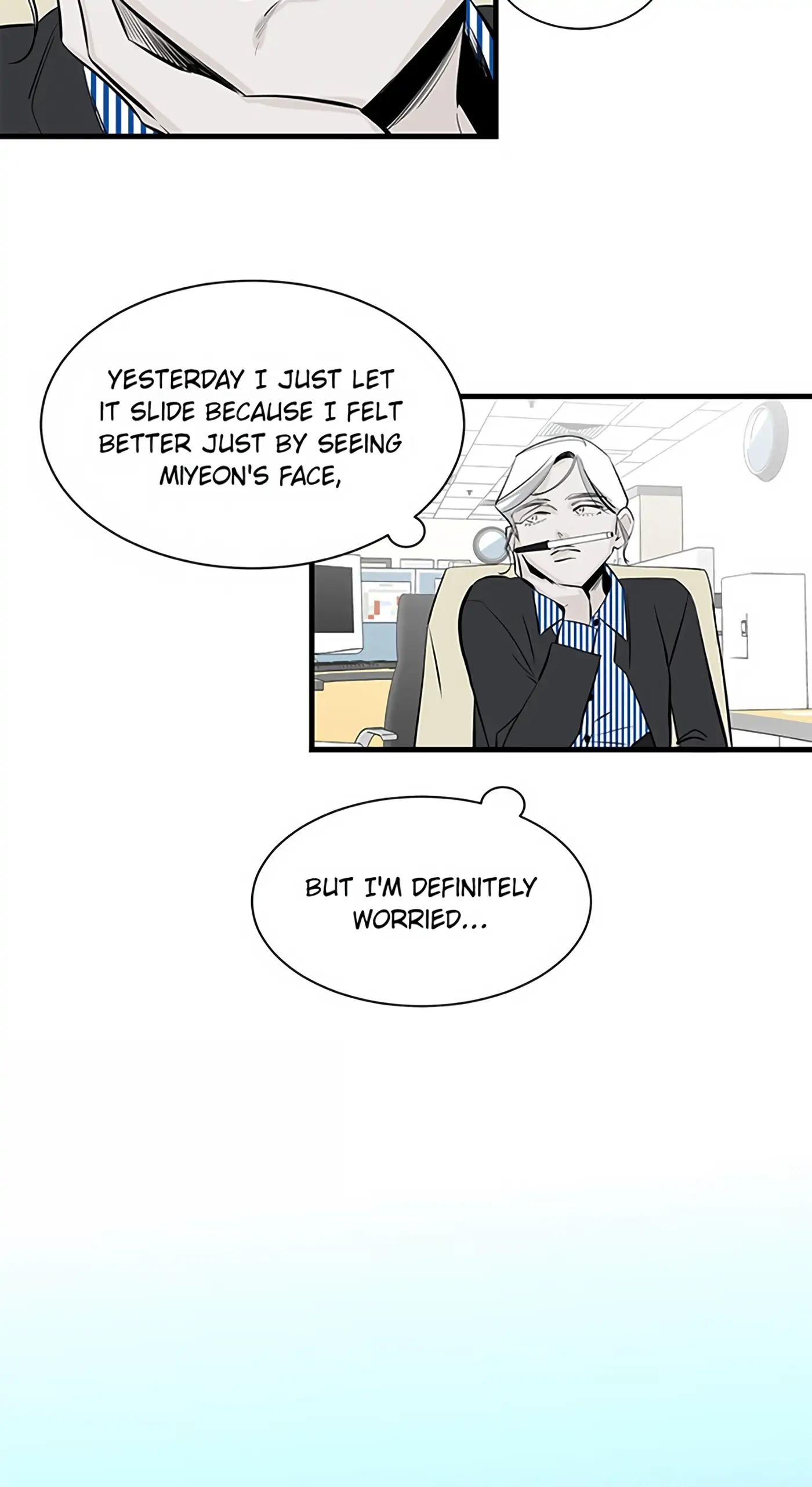 How to Draw an Ellipse Chapter 70 - Page 2